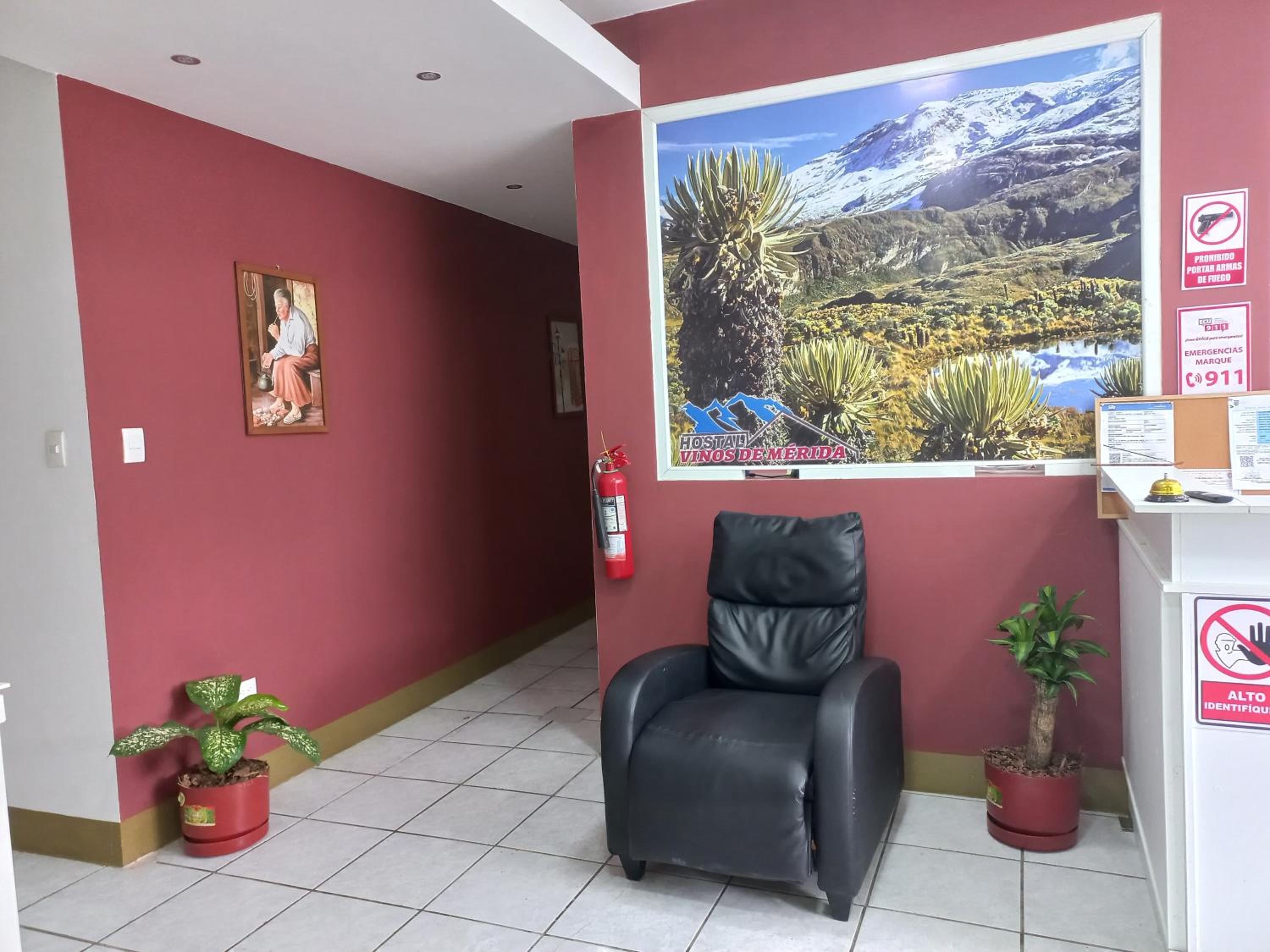 Hostal Vinos de Mérida