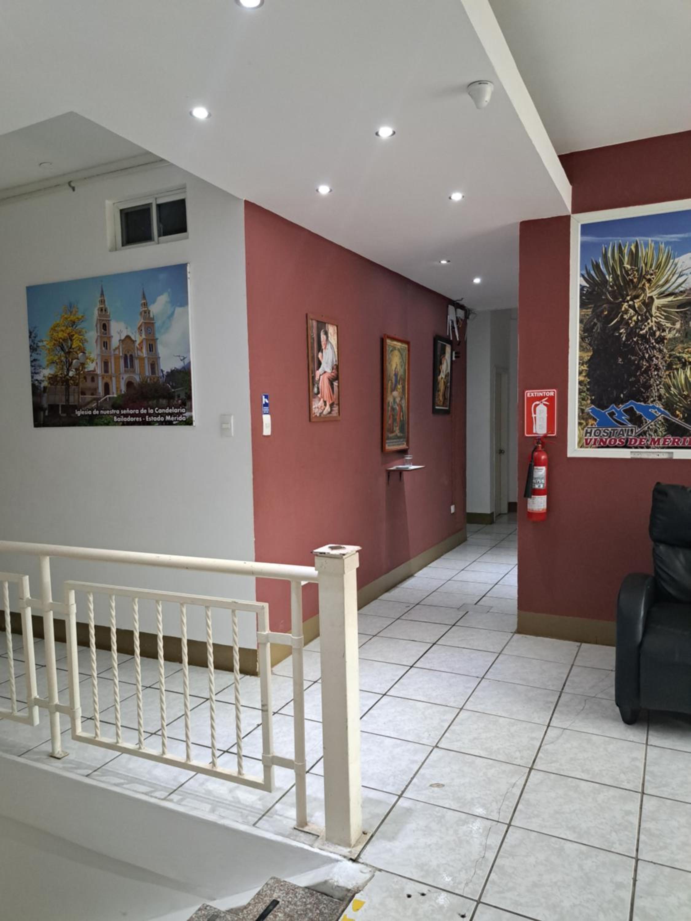 Hostal Vinos de Mérida