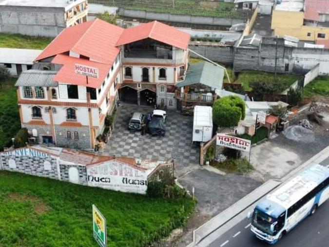 Hostal Ñuca Huasi