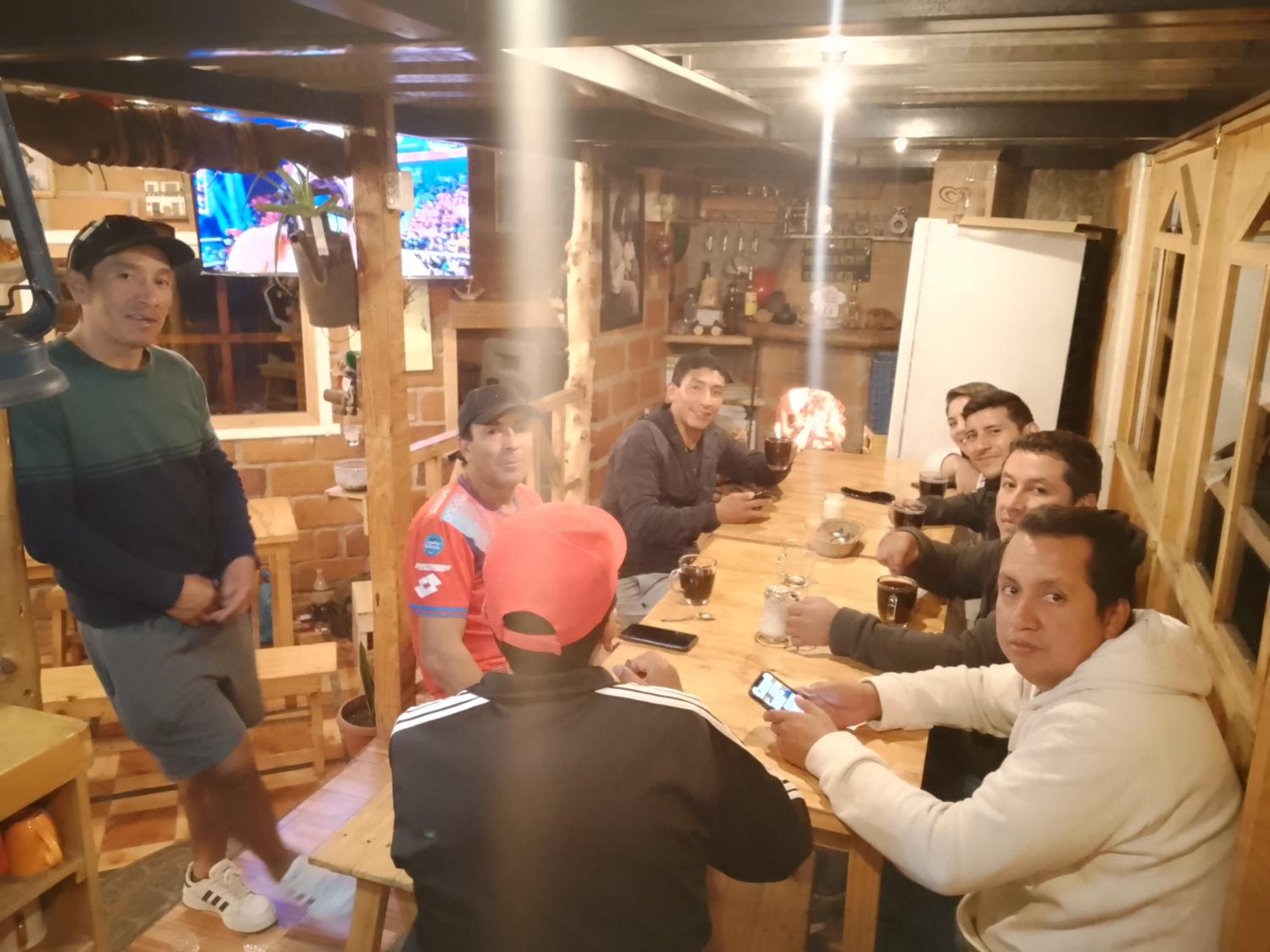 Hostal Ñuca Huasi