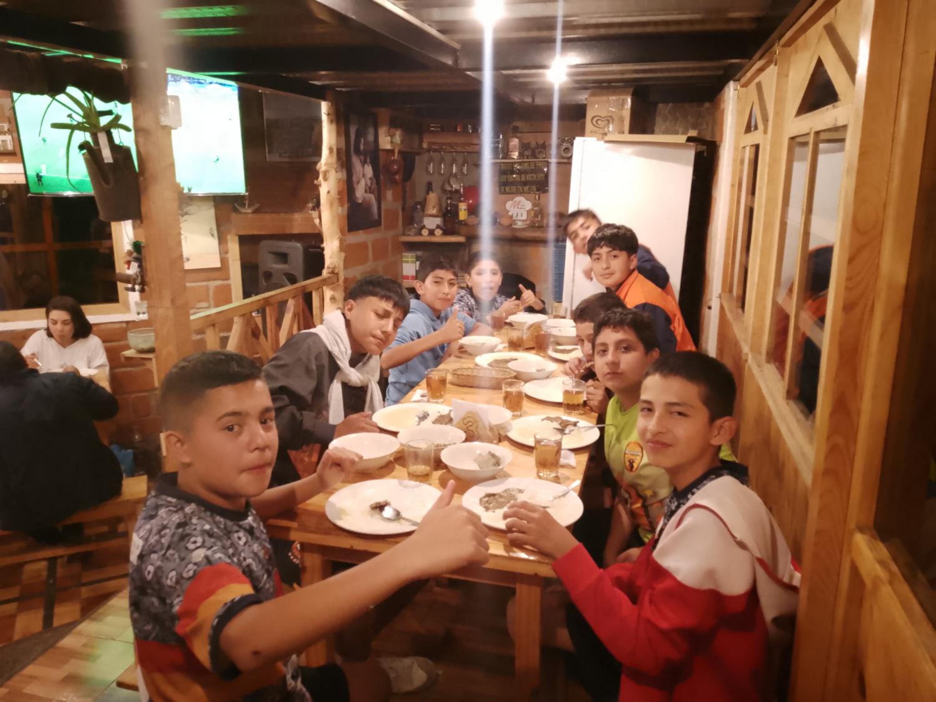 Hostal Ñuca Huasi