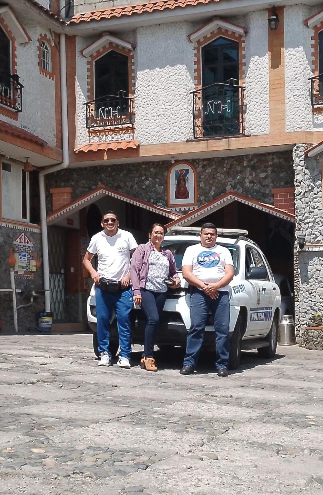 Hostal Ñuca Huasi