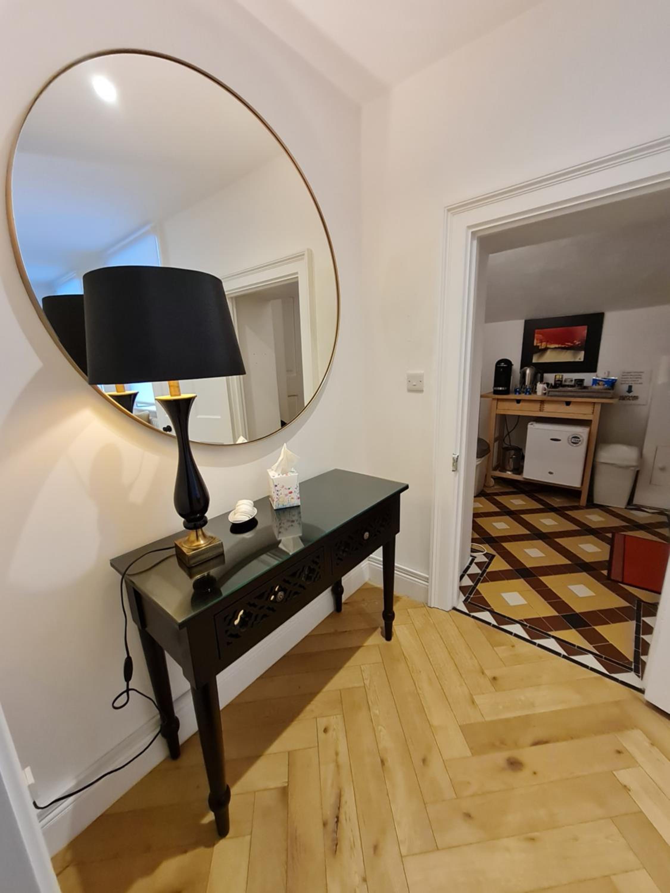 Pembroke Guest Suite