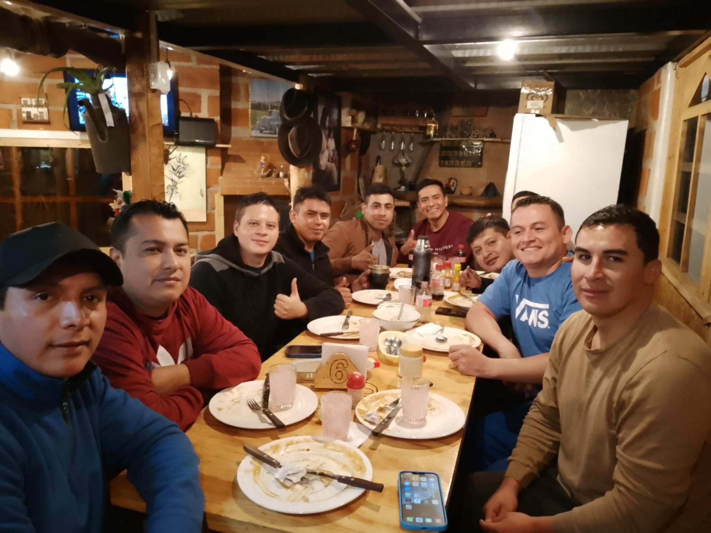 Hostal Ñuca Huasi