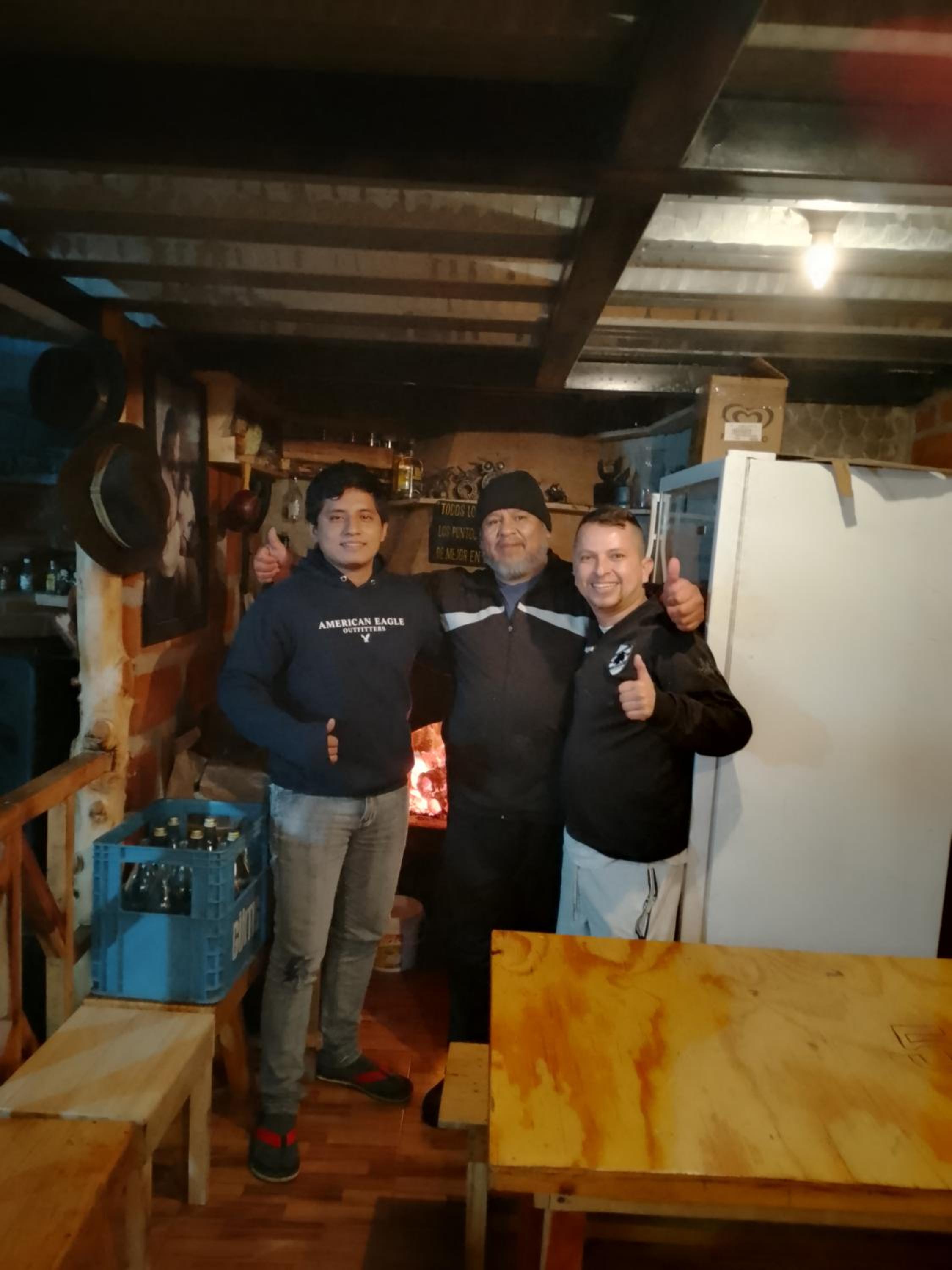 Hostal Ñuca Huasi