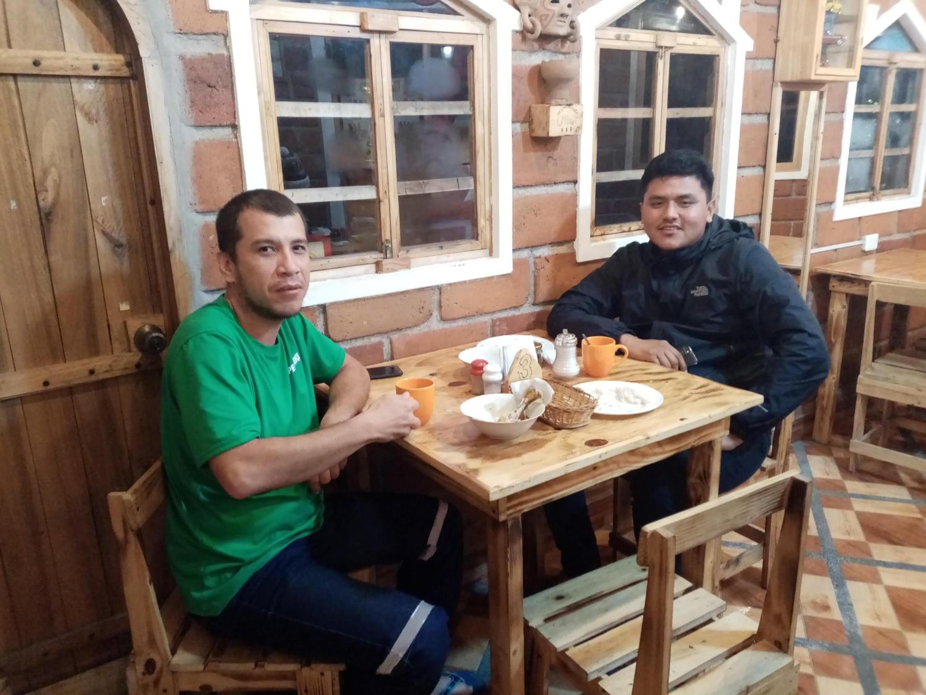 Hostal Ñuca Huasi