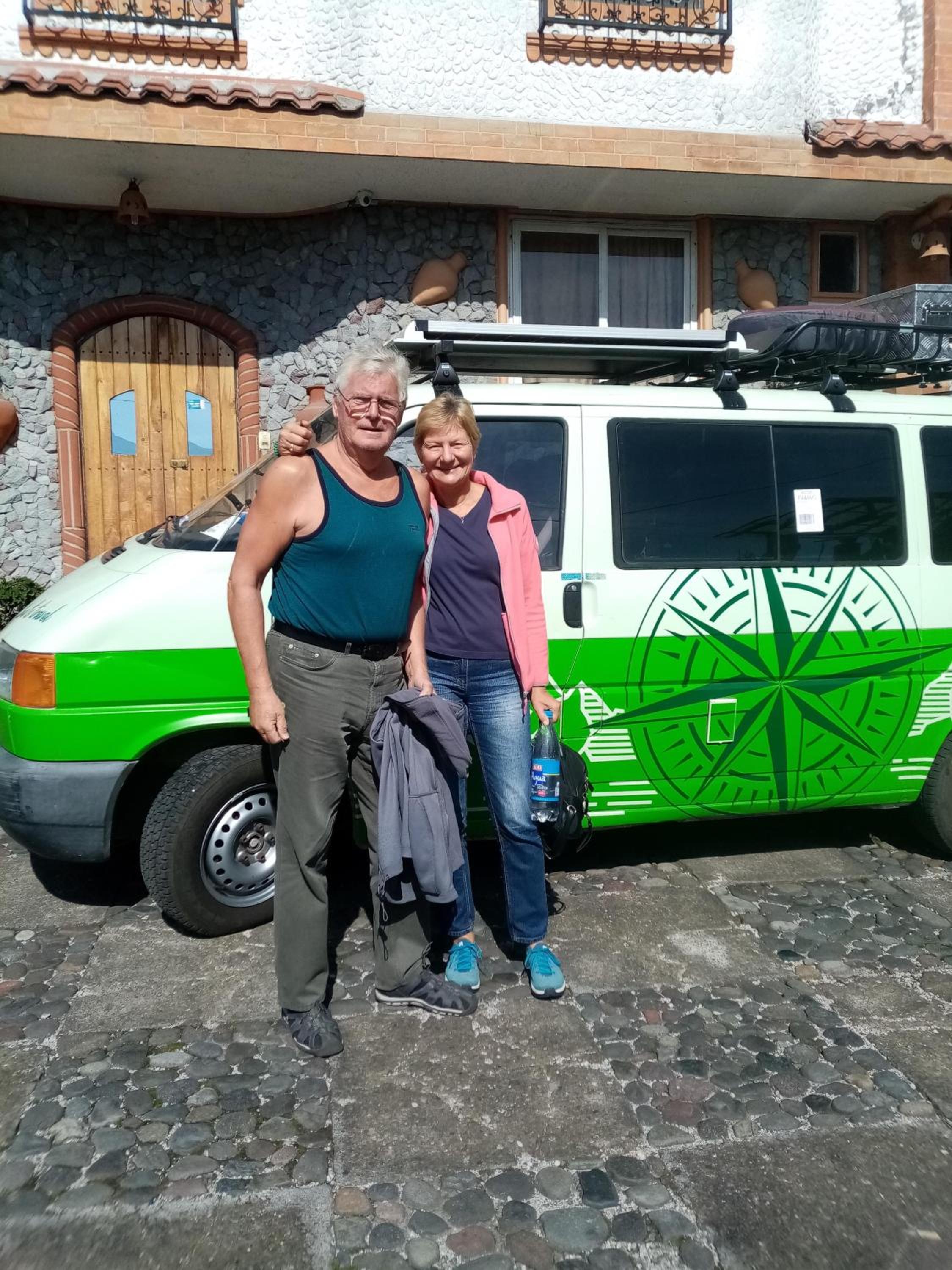 Hostal Ñuca Huasi