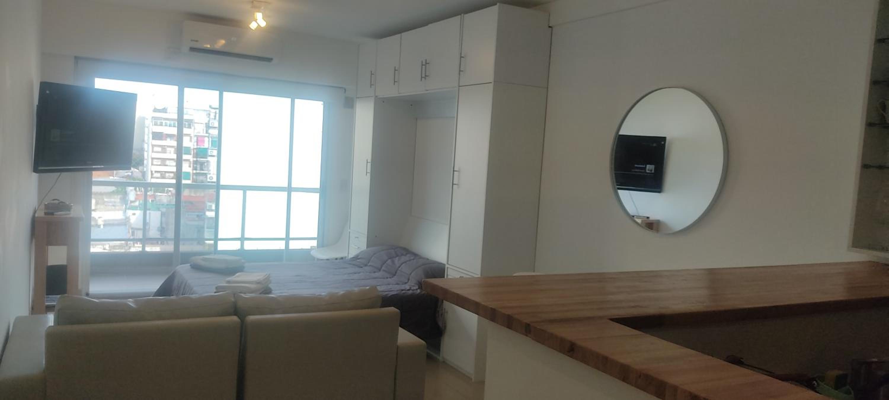 Monoambiente con amenities Y MAS