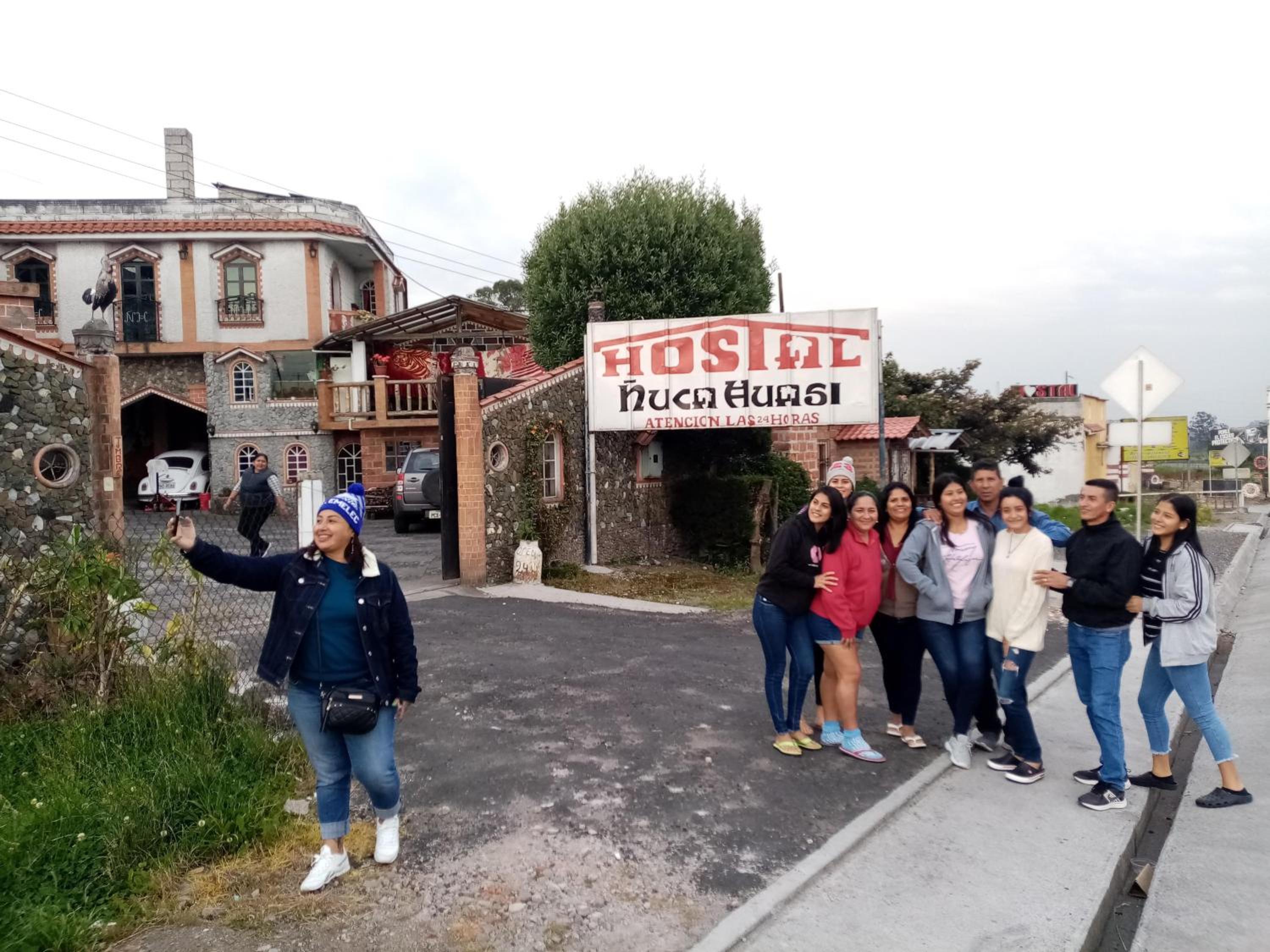 Hostal Ñuca Huasi