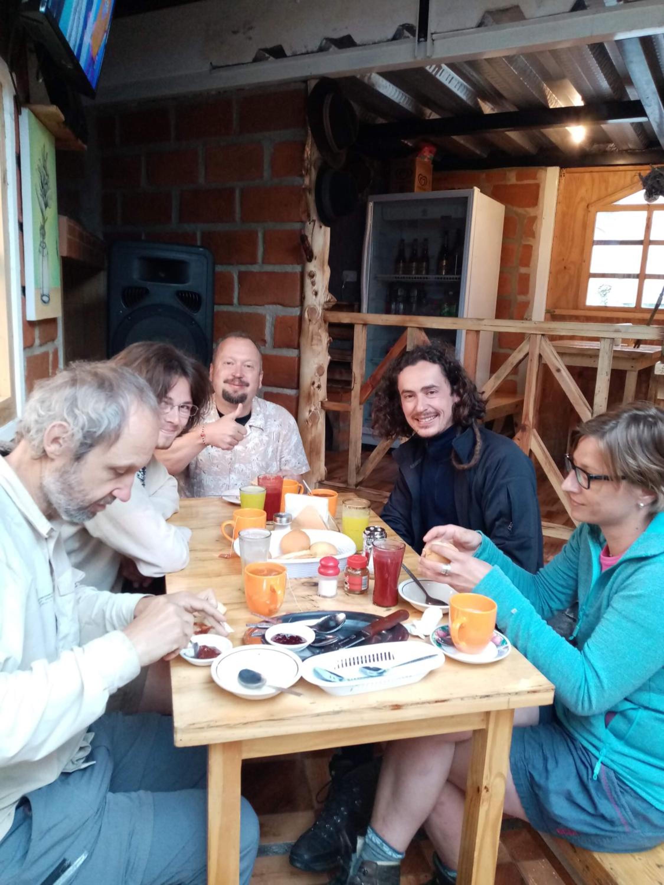 Hostal Ñuca Huasi