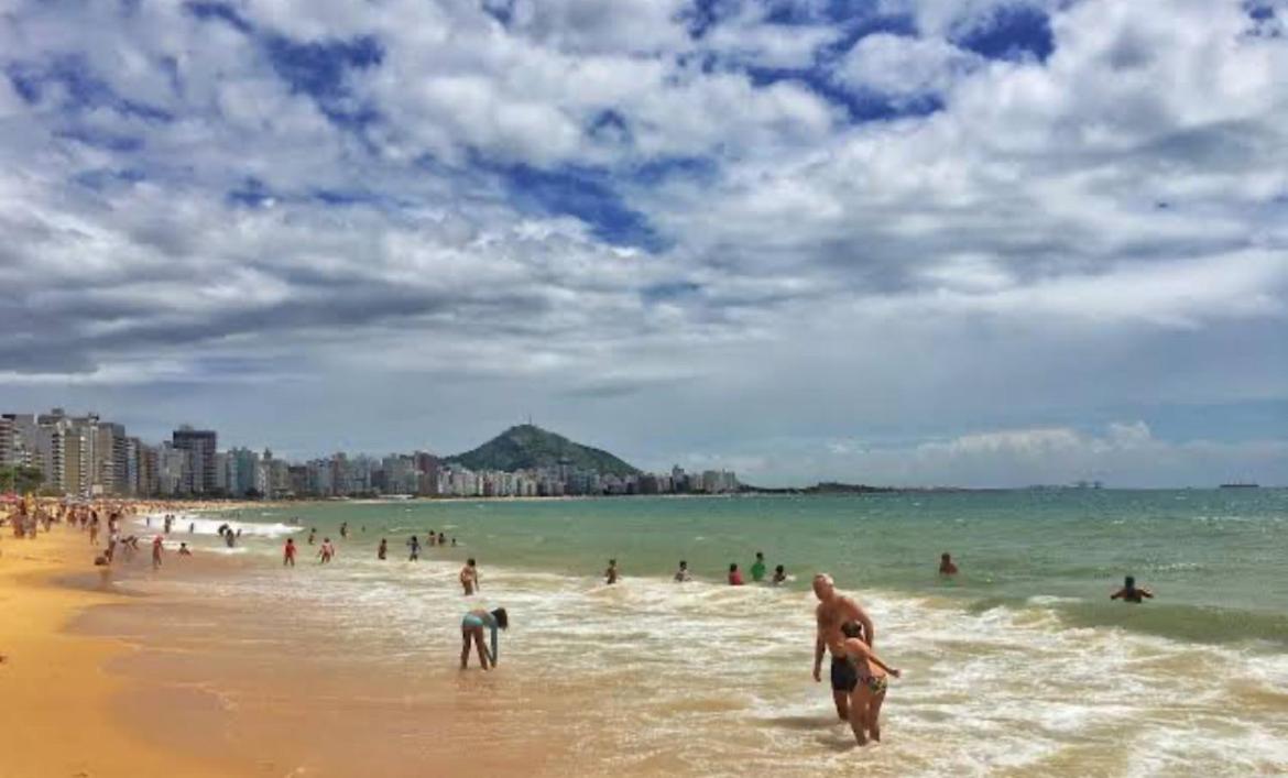 Apartamento mobiliado em Vila Velha
