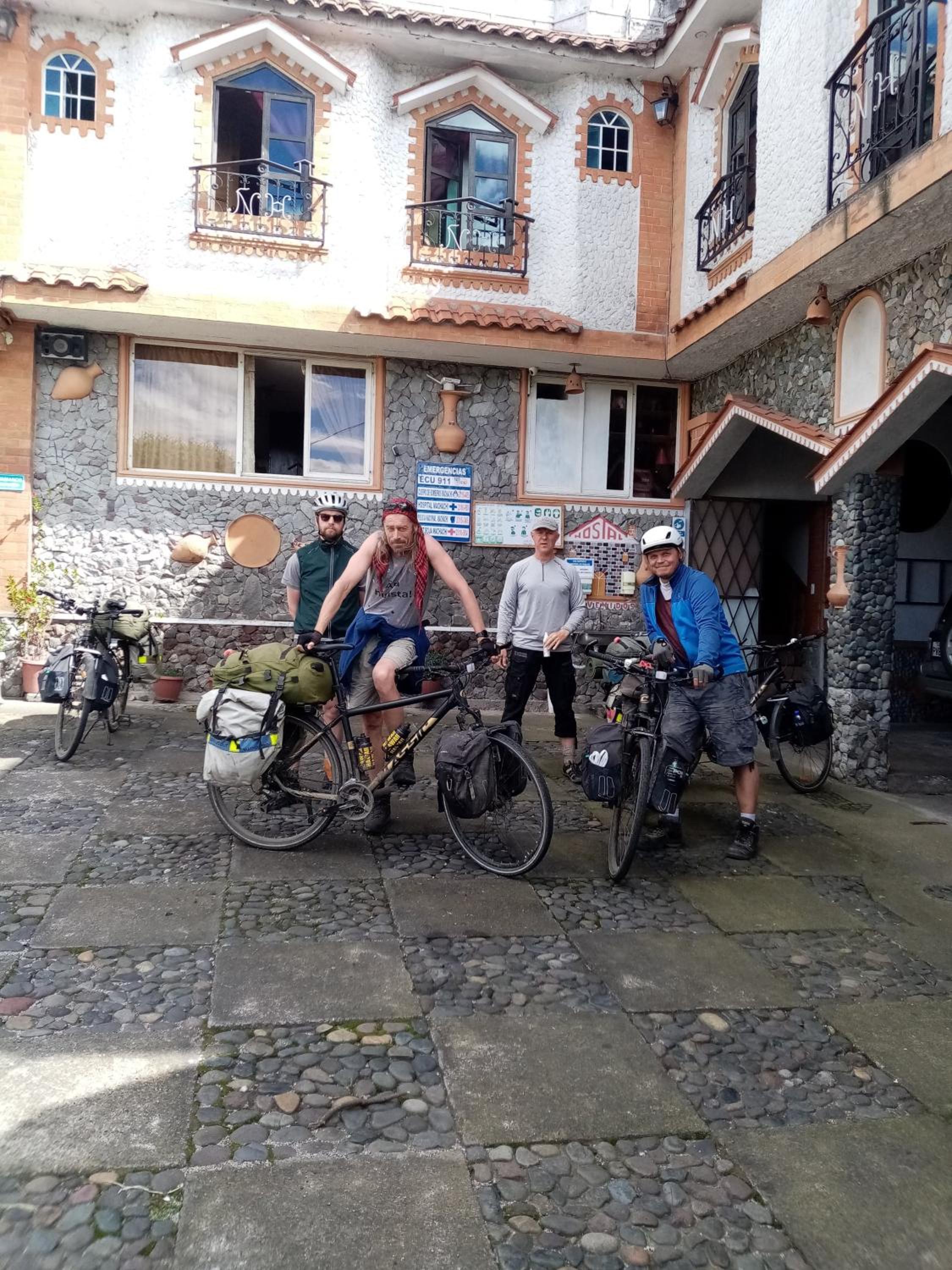 Hostal Ñuca Huasi