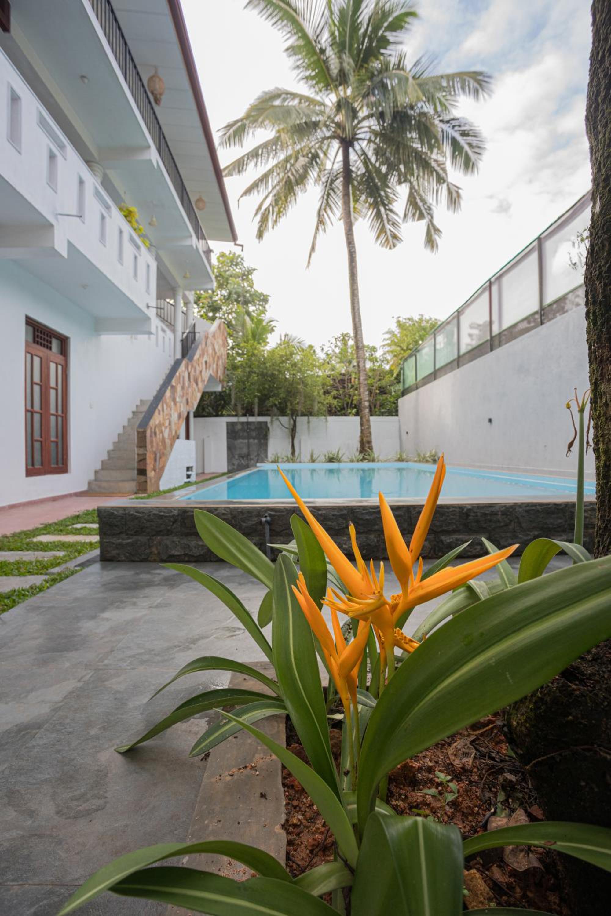 Villa Windfall Unawatuna view 5