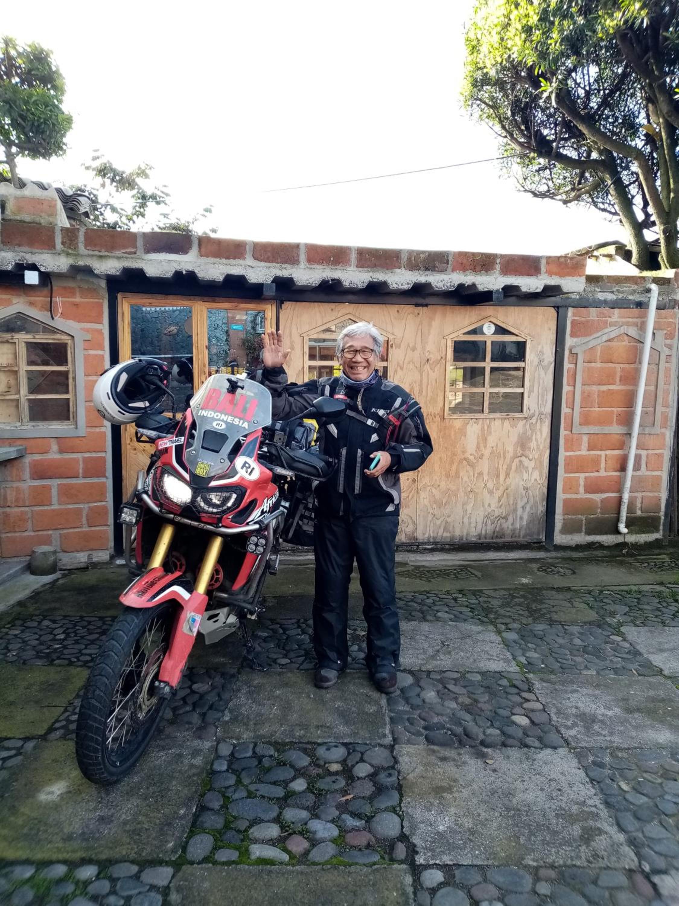 Hostal Ñuca Huasi