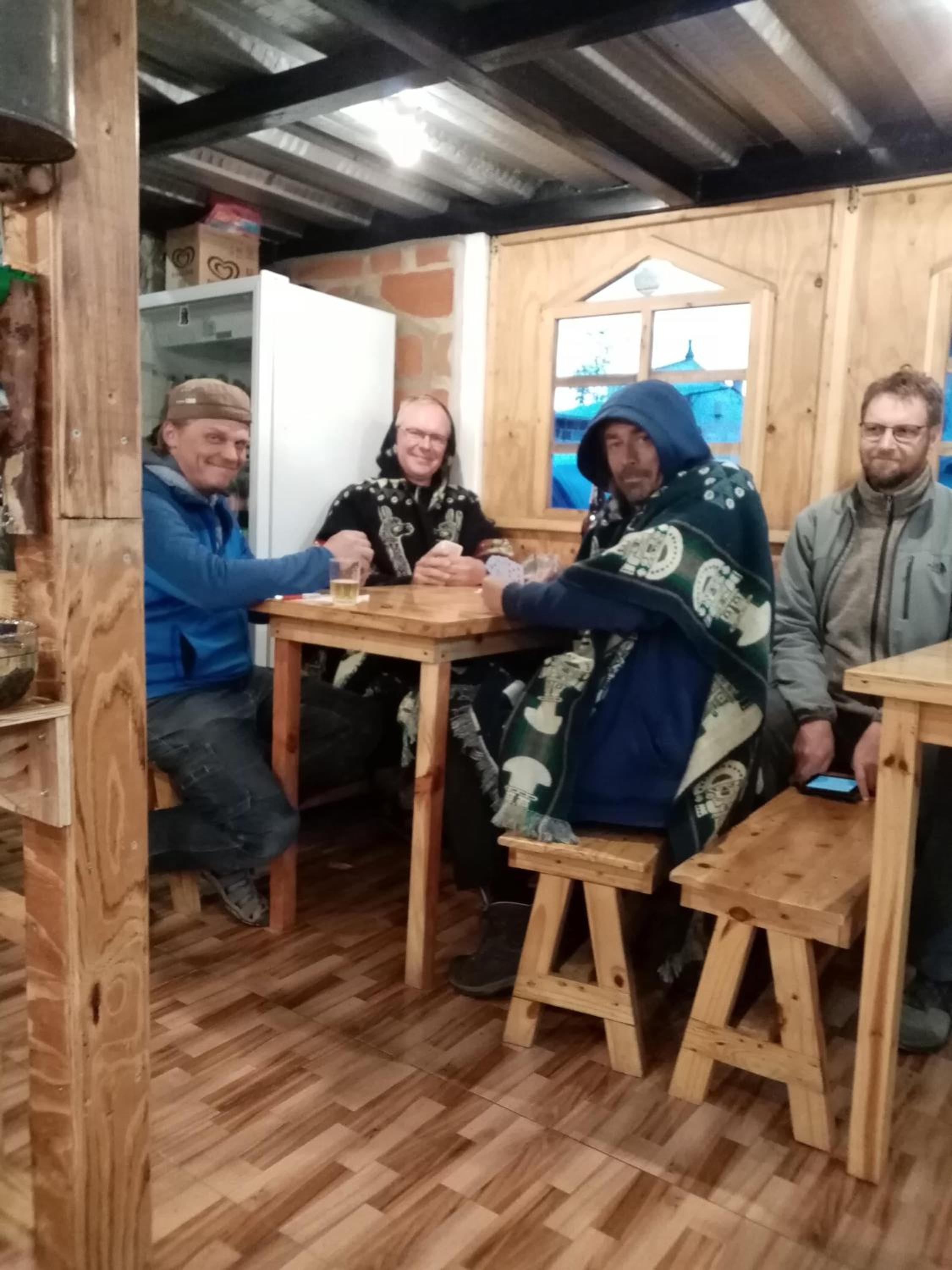 Hostal Ñuca Huasi