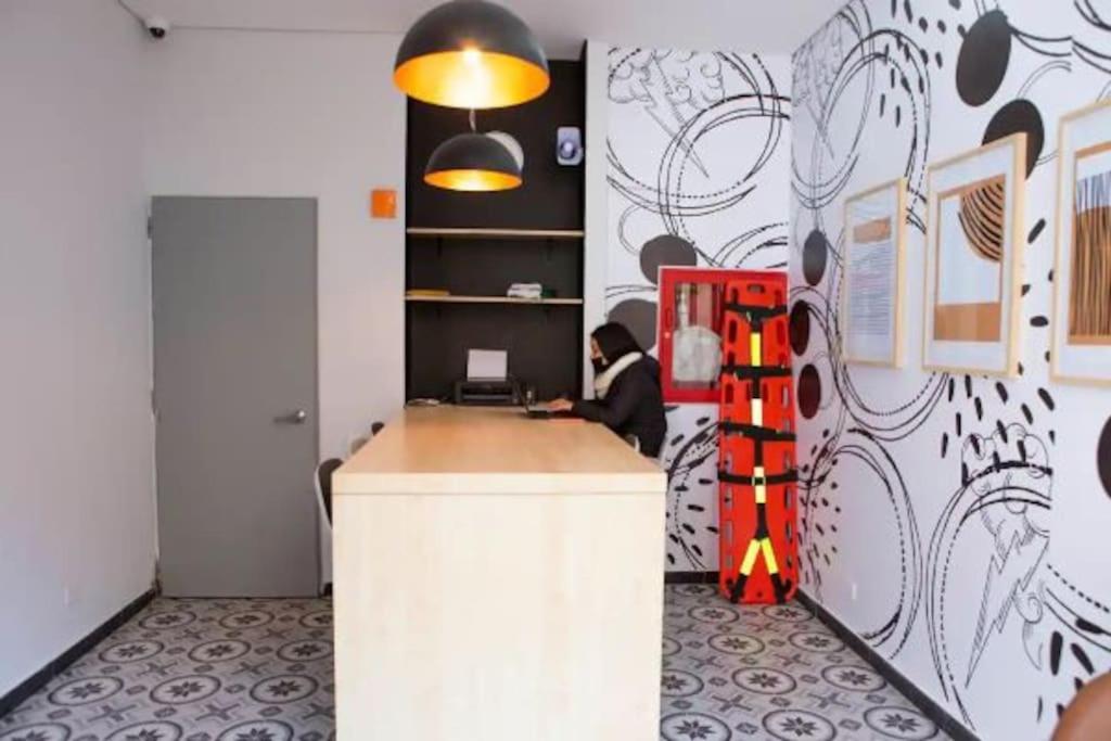 Moderno y acogedor Loft