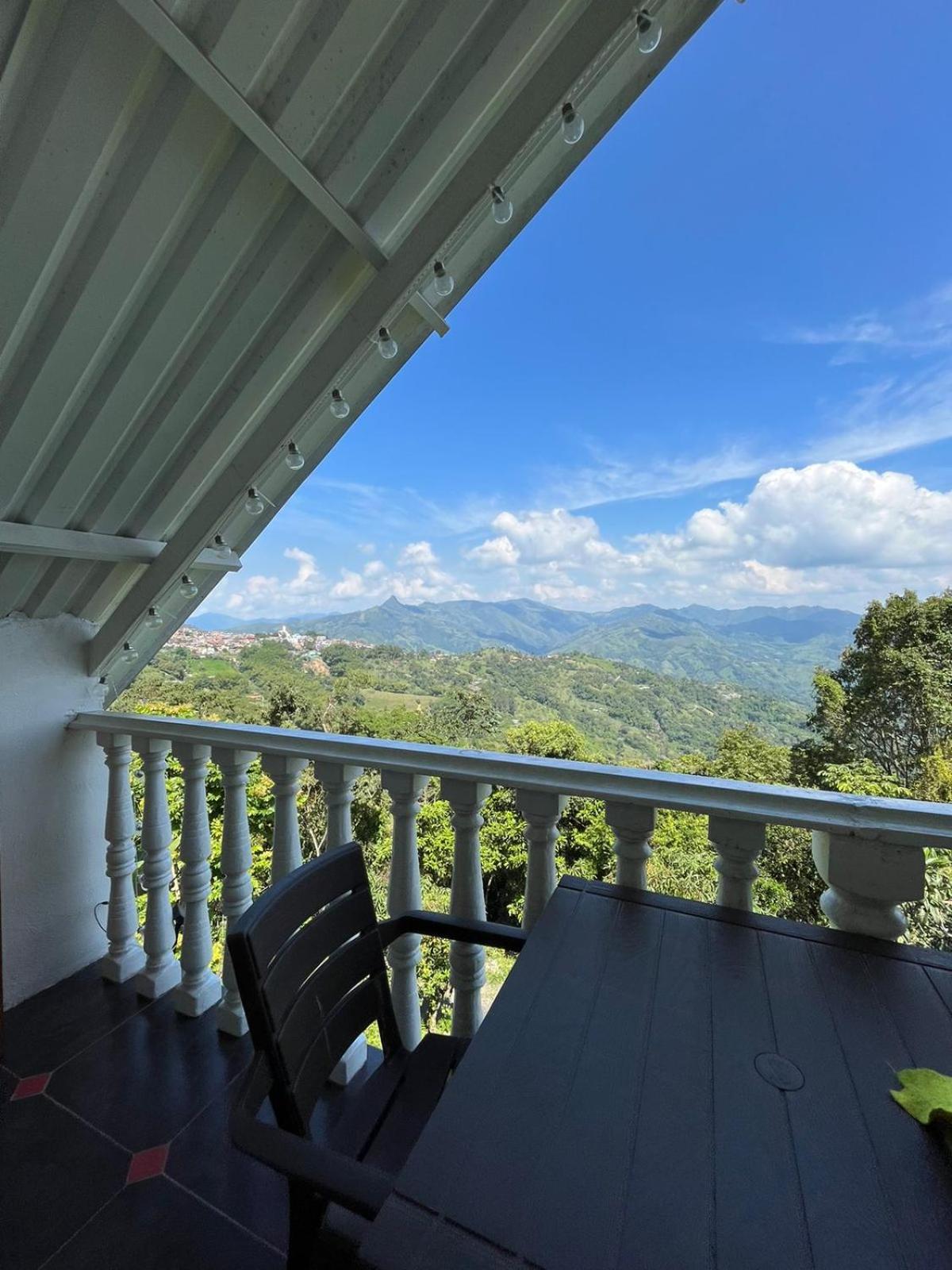 Chalet el Mirador