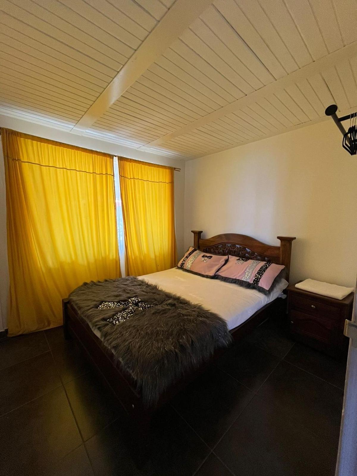Chalet el Mirador