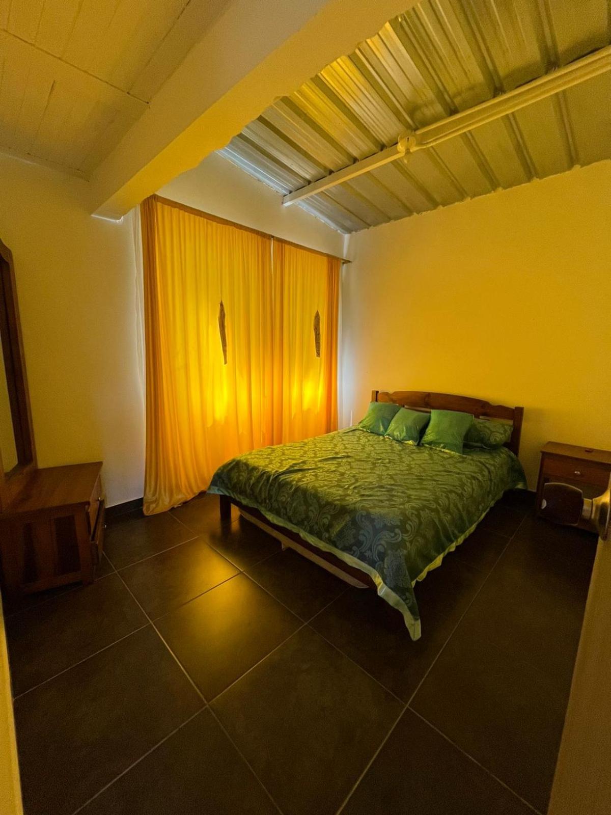 Chalet el Mirador