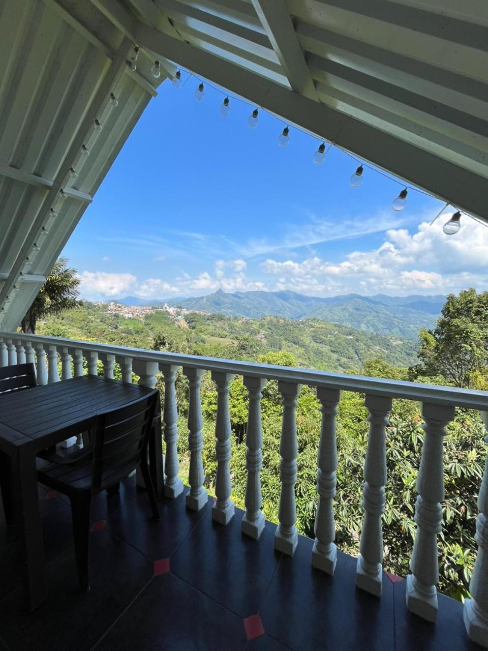 Chalet el Mirador