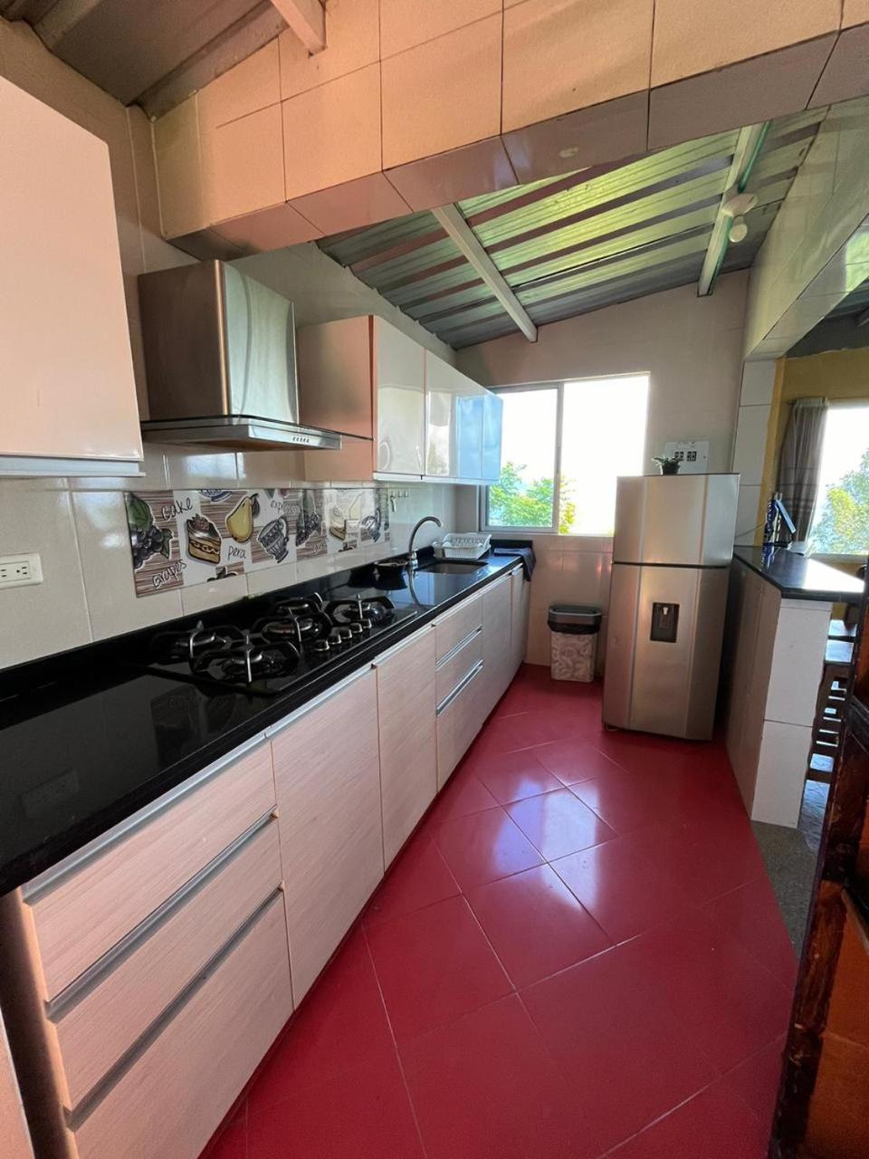 Chalet el Mirador