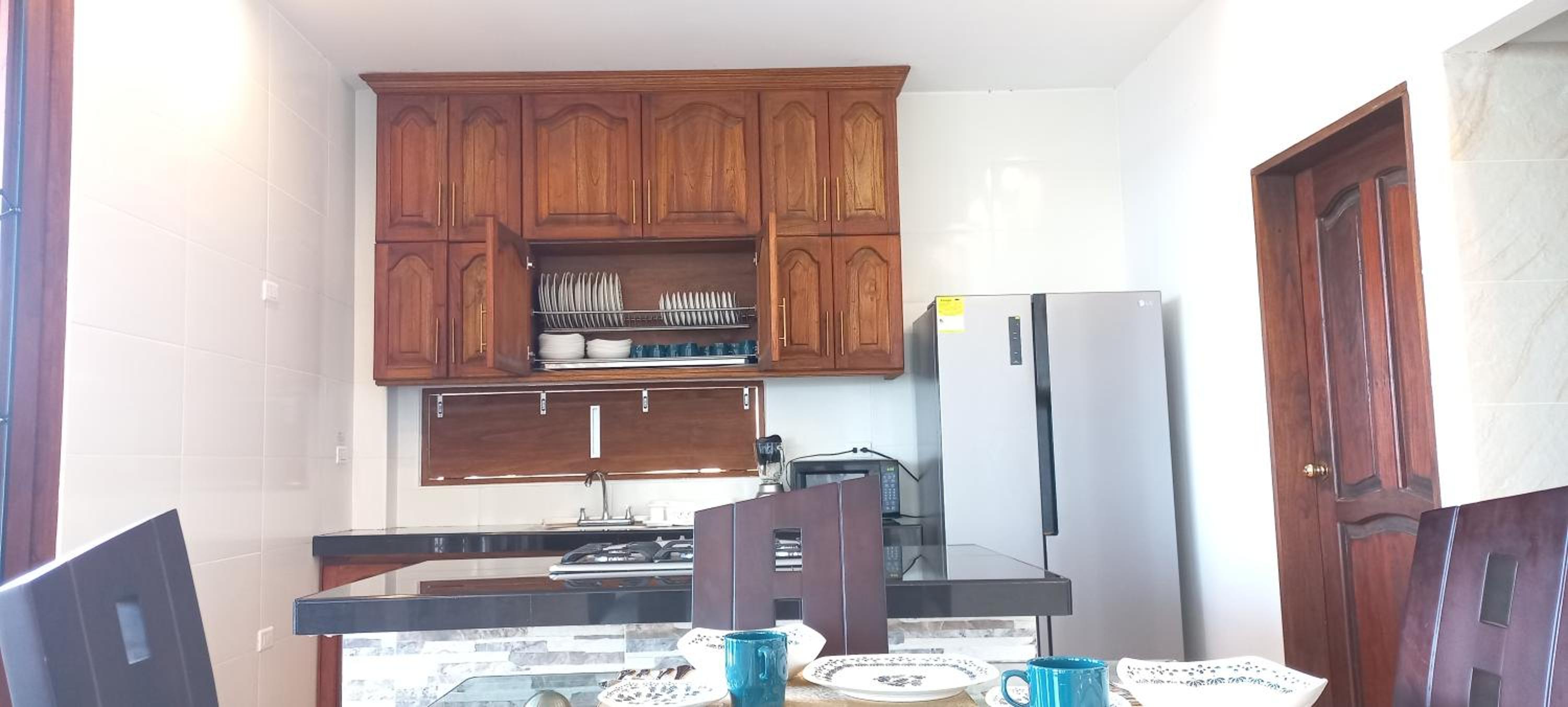 CASAS CAMPESTRES VILLA COVA Da IRIA BARICHARA