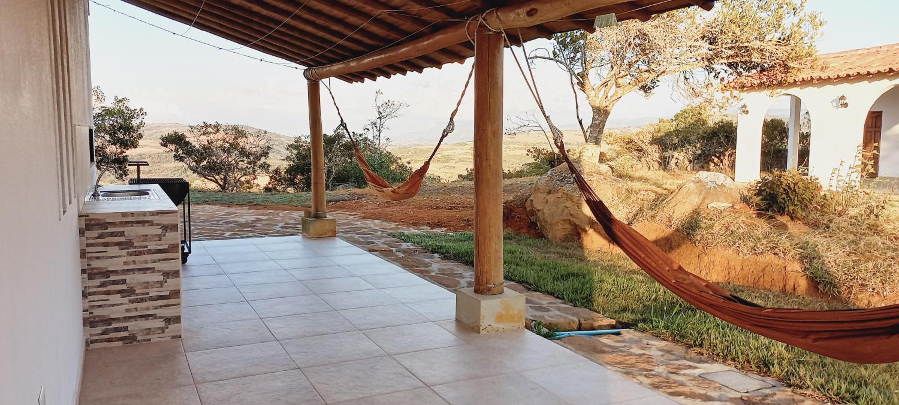 CASAS CAMPESTRES VILLA COVA Da IRIA BARICHARA