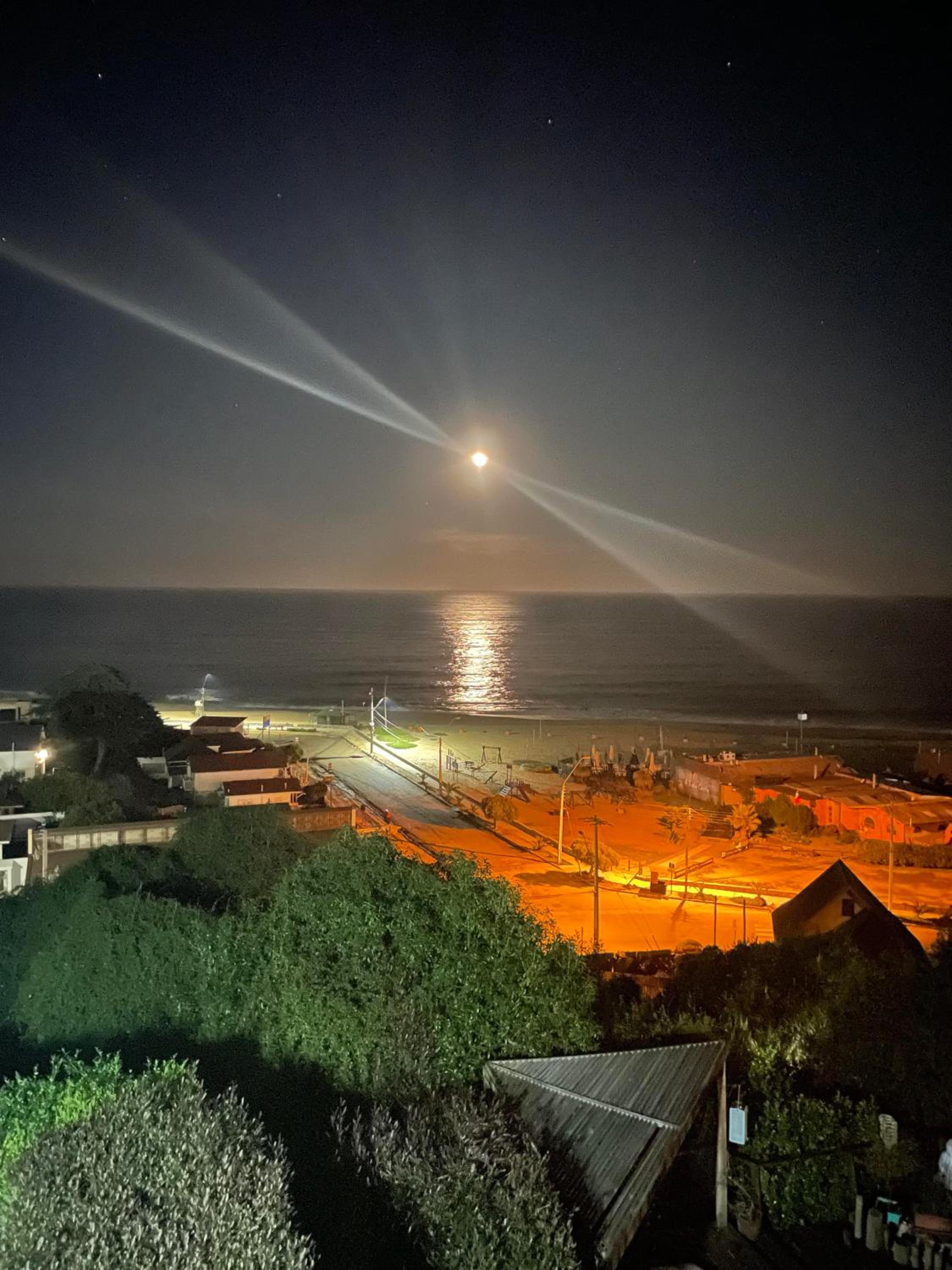 Cabaña Vista Bahia Algarrobo