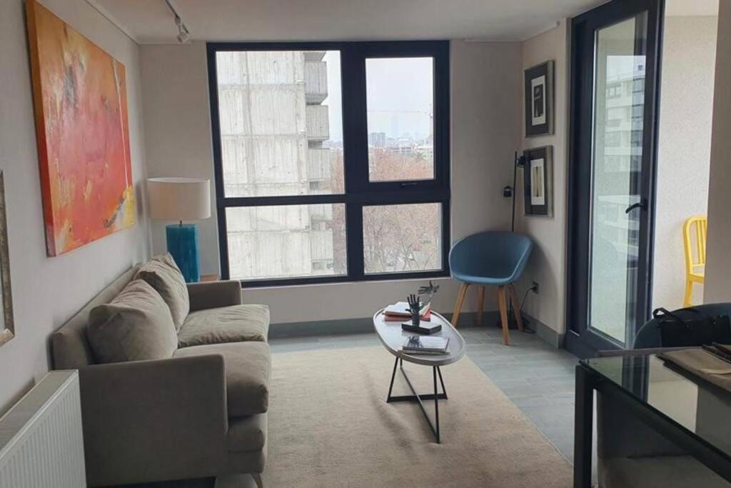 Hermoso Departamento Completo en Ñuñoa