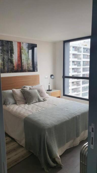 Hermoso Departamento Completo en Ñuñoa