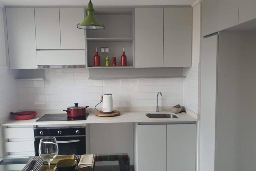 Hermoso Departamento Completo en Ñuñoa