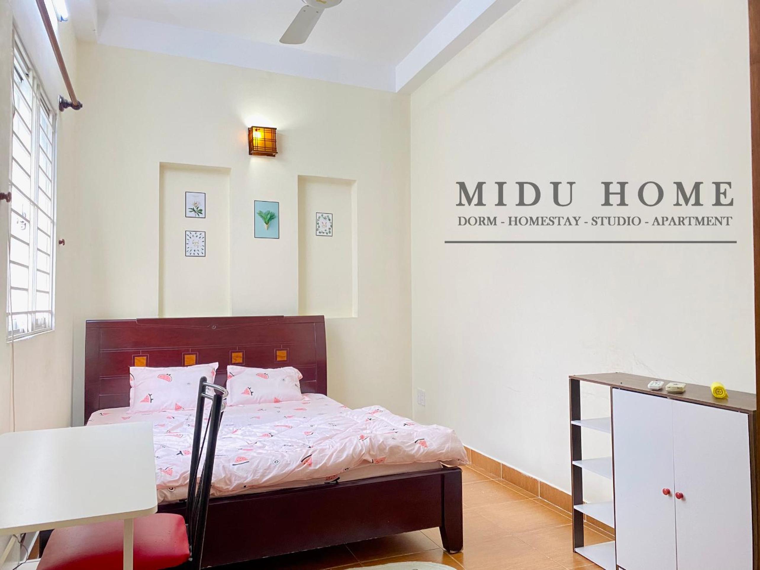Midu Home - Căn Hộ Dịch Vụ, Homestay cho thuê
