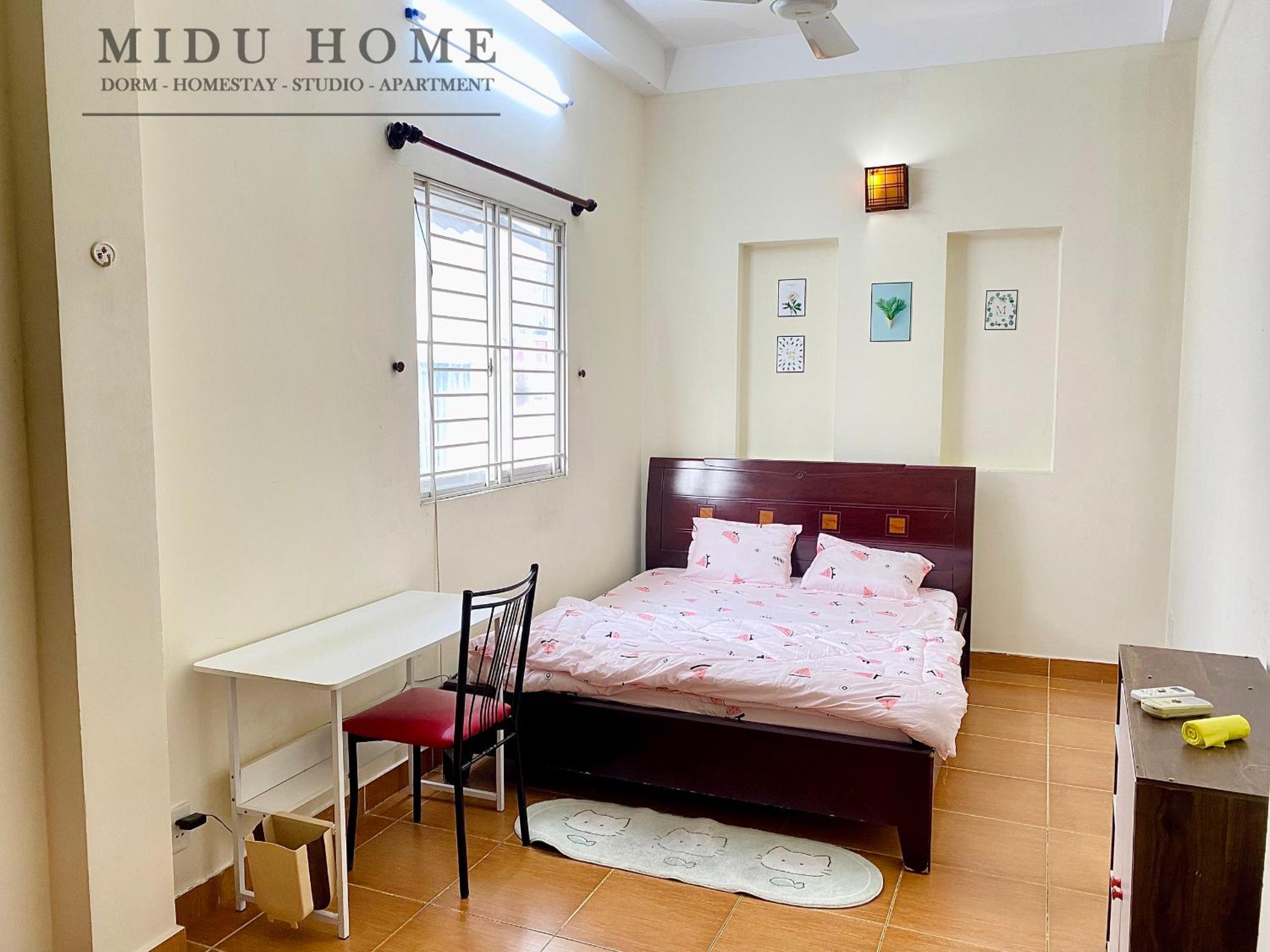 Midu Home - Căn Hộ Dịch Vụ, Homestay cho thuê