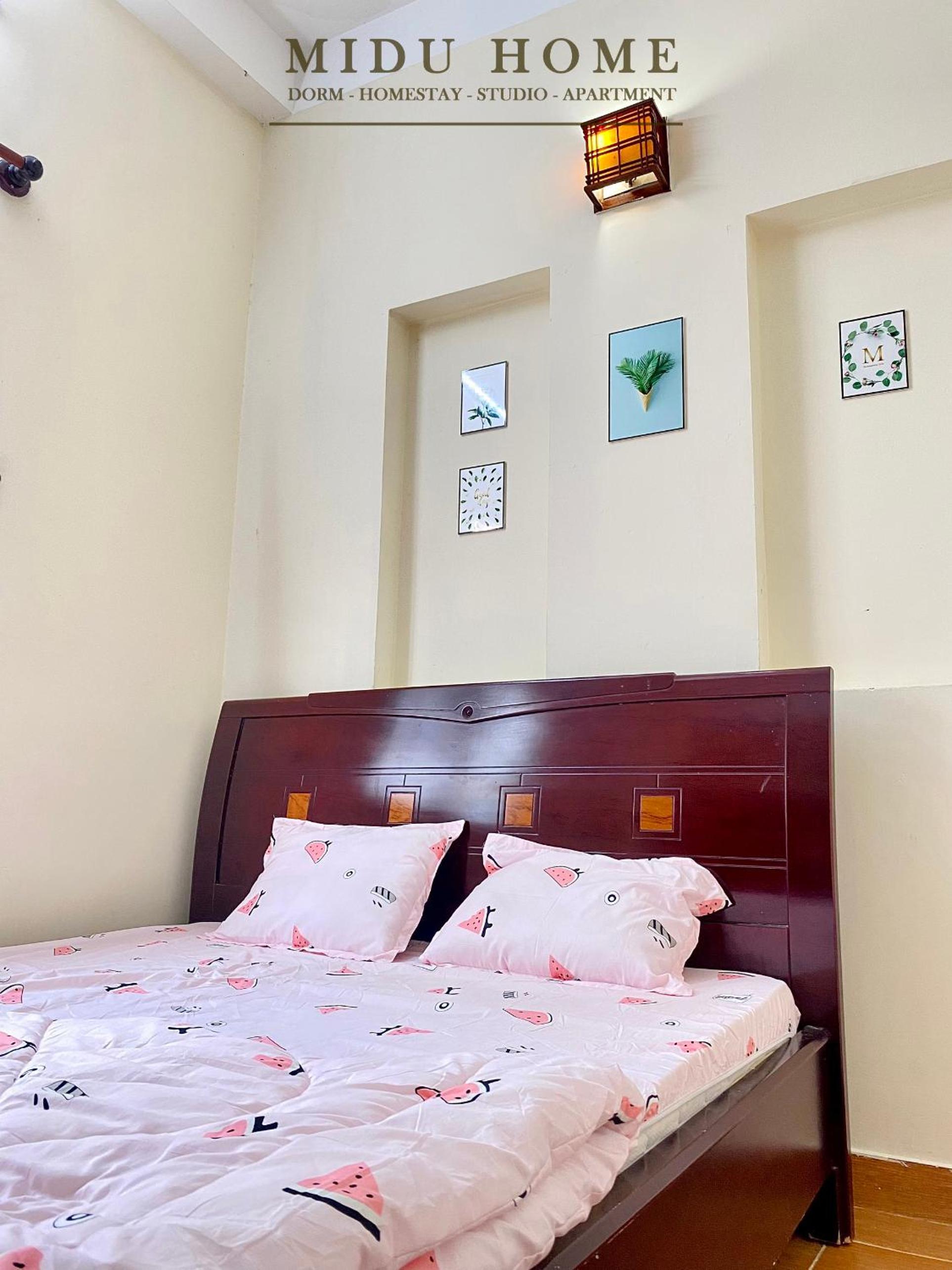 Midu Home - Căn Hộ Dịch Vụ, Homestay cho thuê