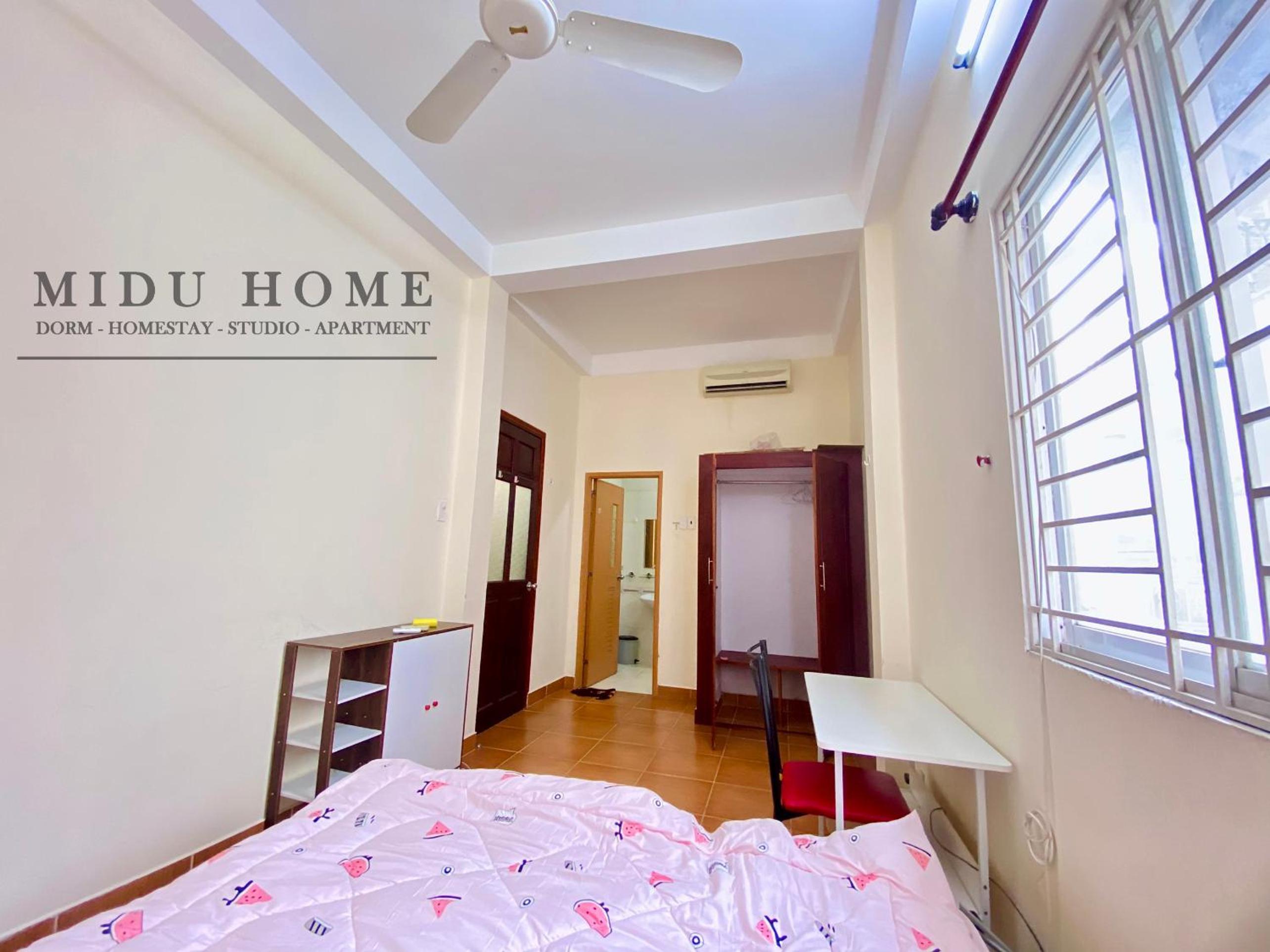 Midu Home - Căn Hộ Dịch Vụ, Homestay cho thuê
