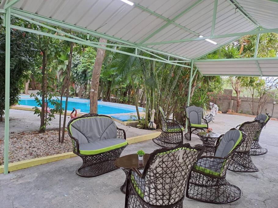 Apartamento pisó 1 parqueo, piscina, terraza y más view 5