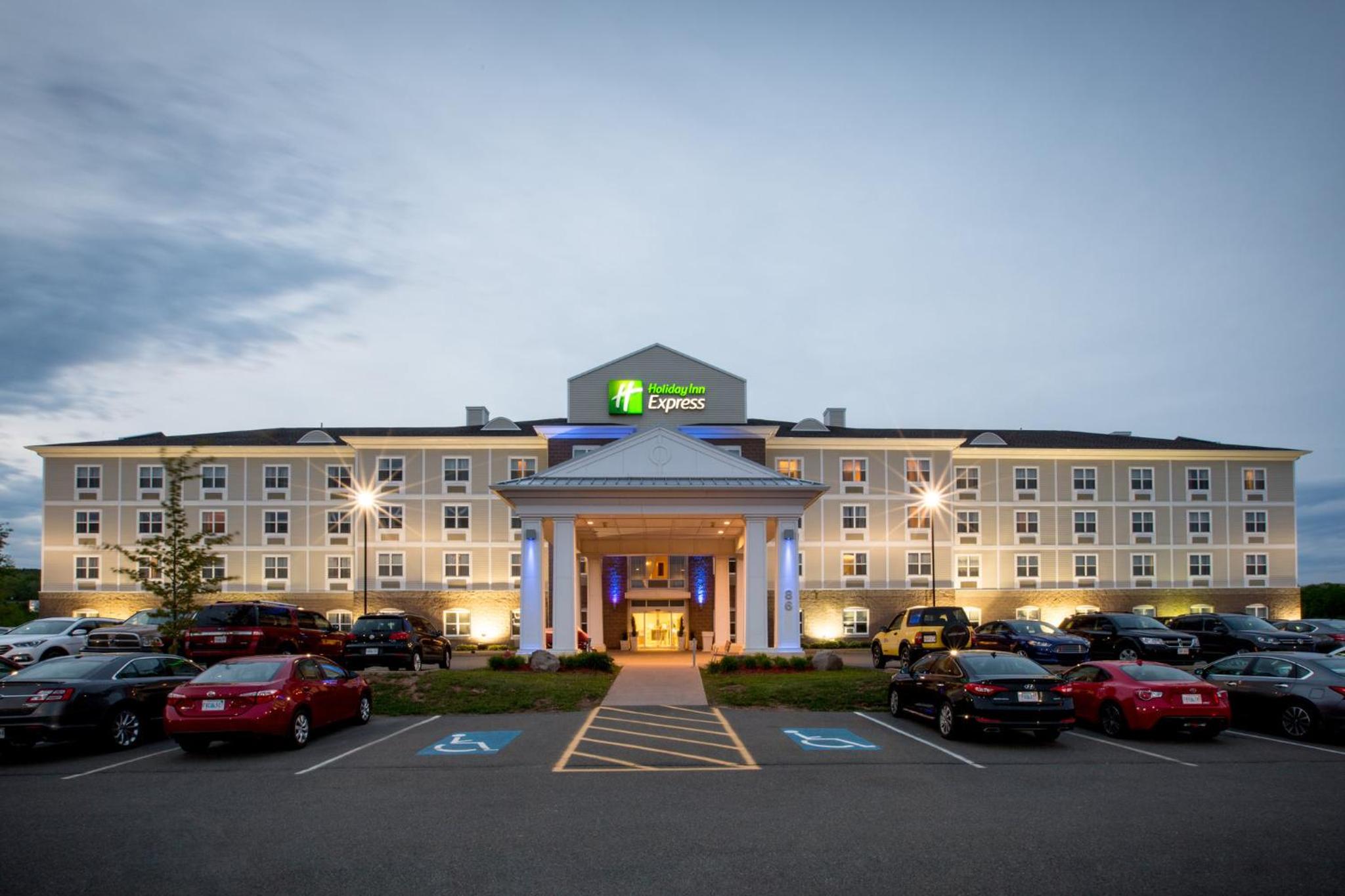 Hotel Holiday Inn Express Stellarton-New Glasgow, an IHG Hotel - Image 1
