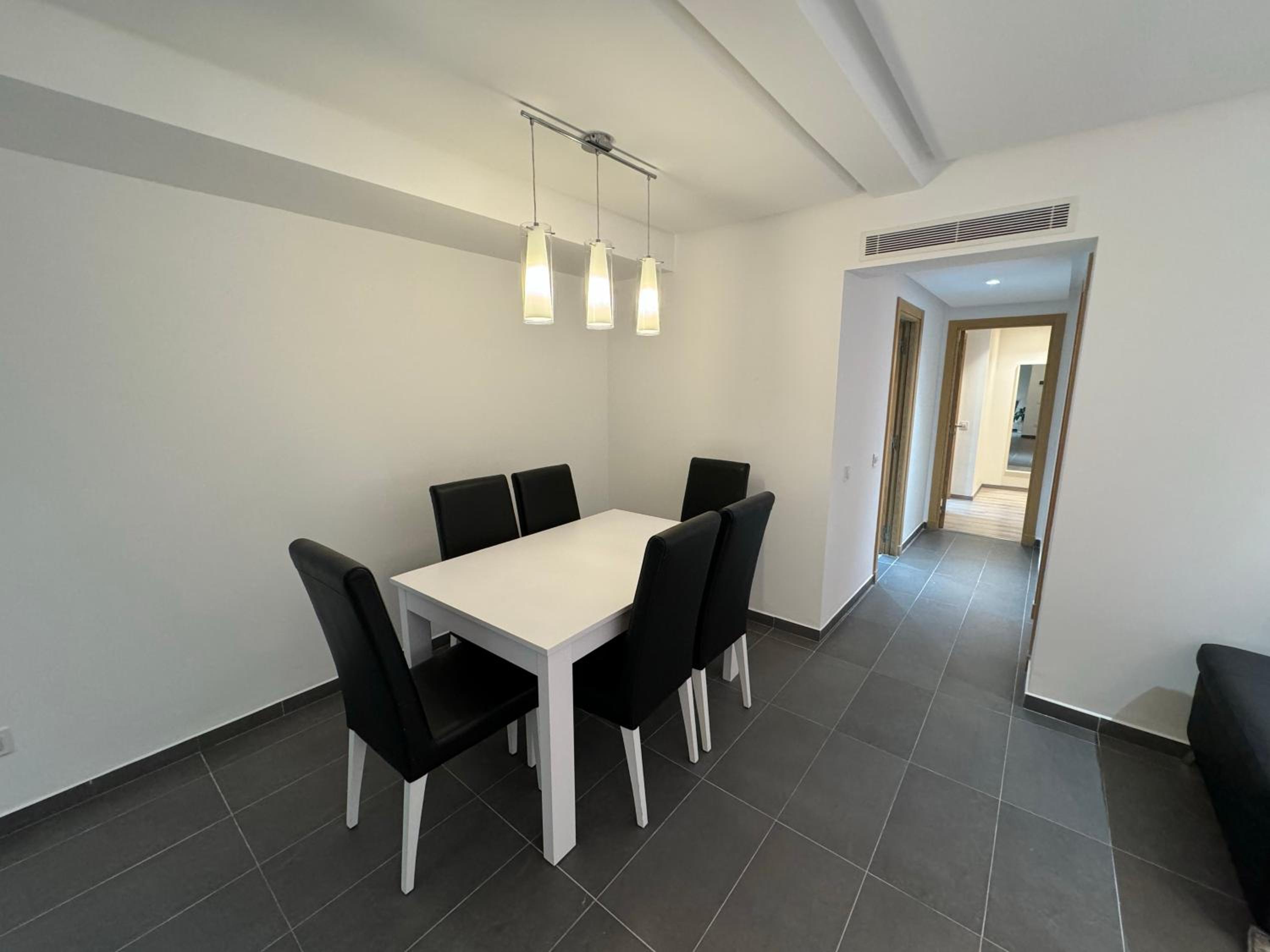 City Center 2-BR Apartment + Pkg view 2