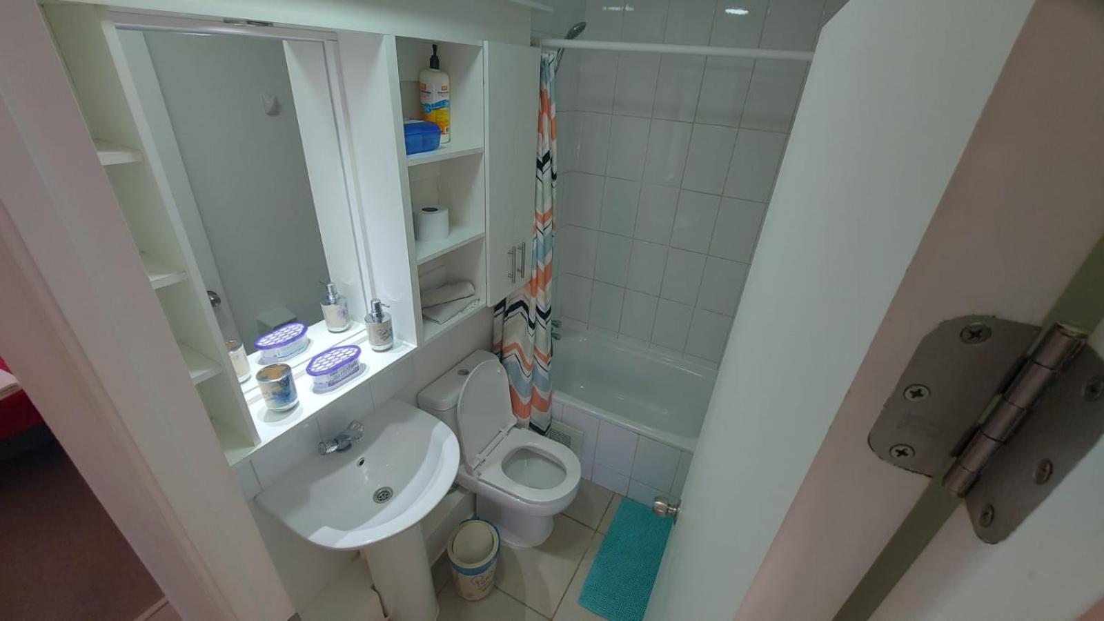 Acogedor departamento en Caldera, Bahía Inglesa, con Aire Acondicionado