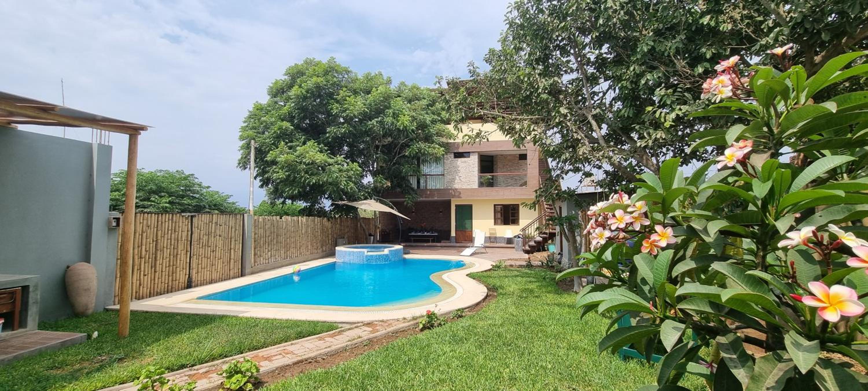El Bungalow de Don Guillermo de Imperial view 2