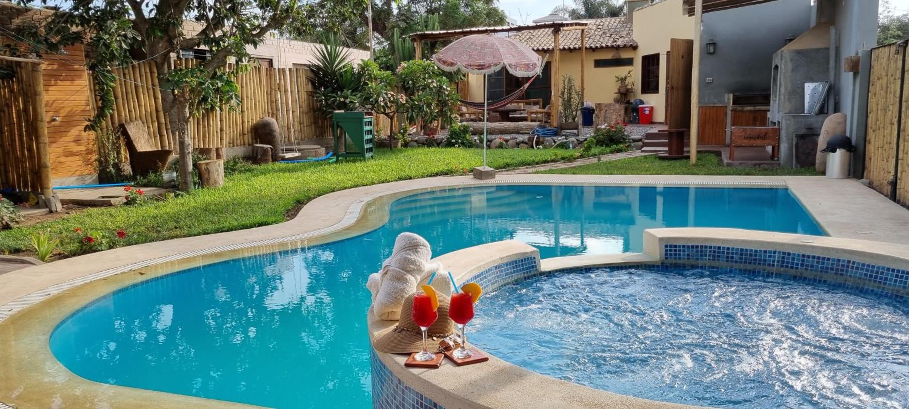 El Bungalow de Don Guillermo de Imperial view 3