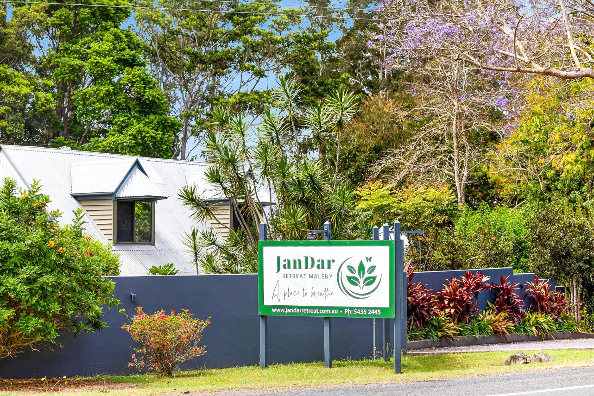 Jandar Retreat Maleny