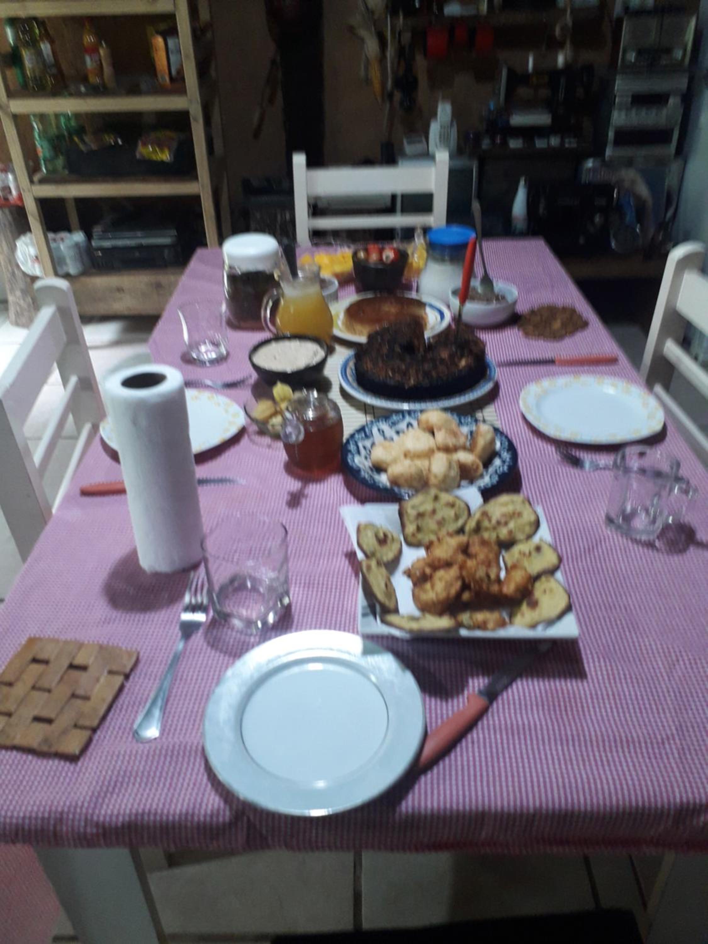 Sítio Vó Leonidia - Turismo Rural