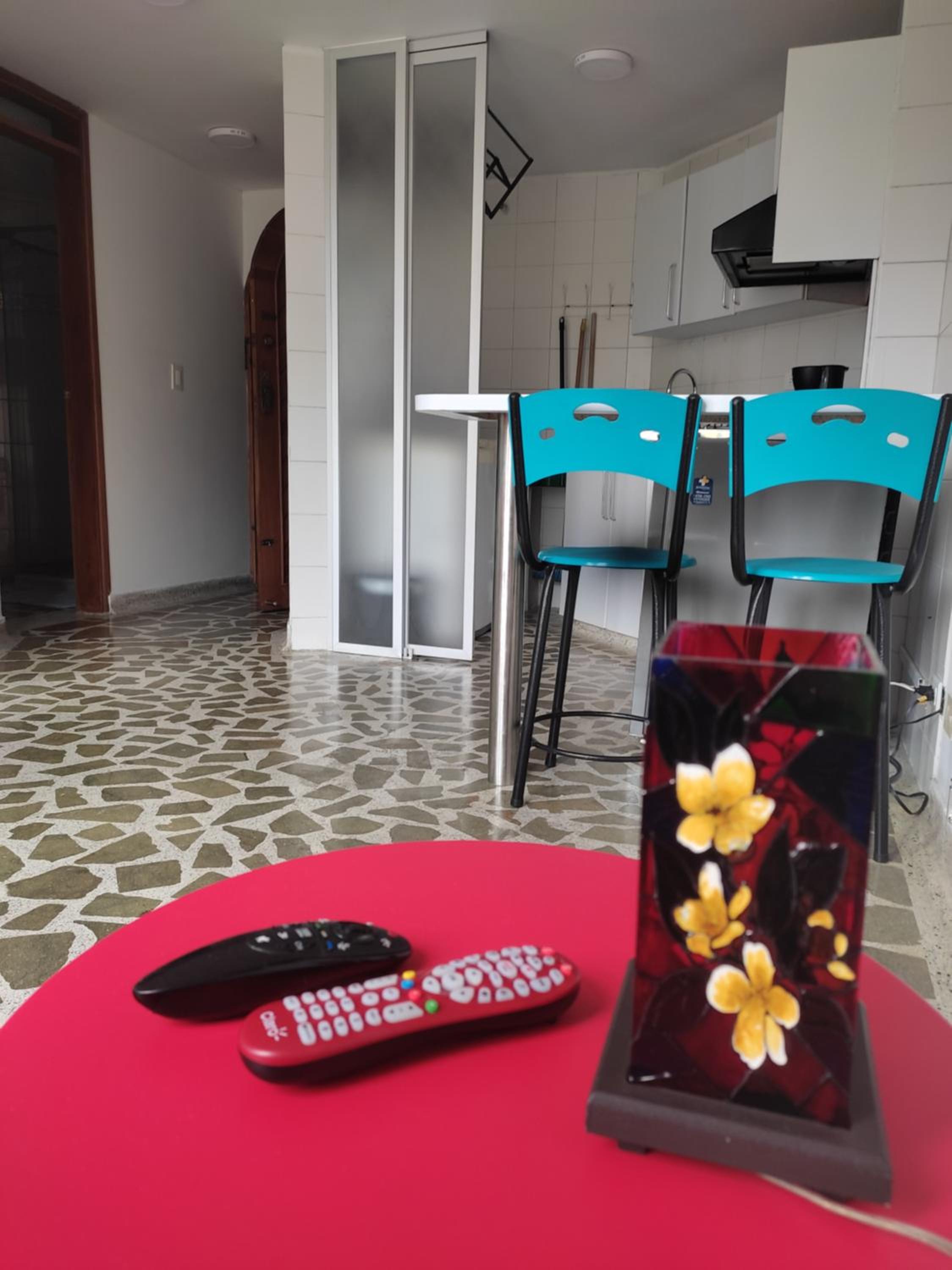Bonito apartamento con excelente ubicación