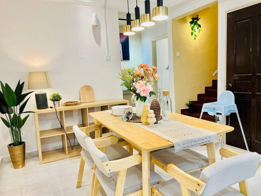 KSL Melodies BBQ Gathering Landed House 12-16Pax