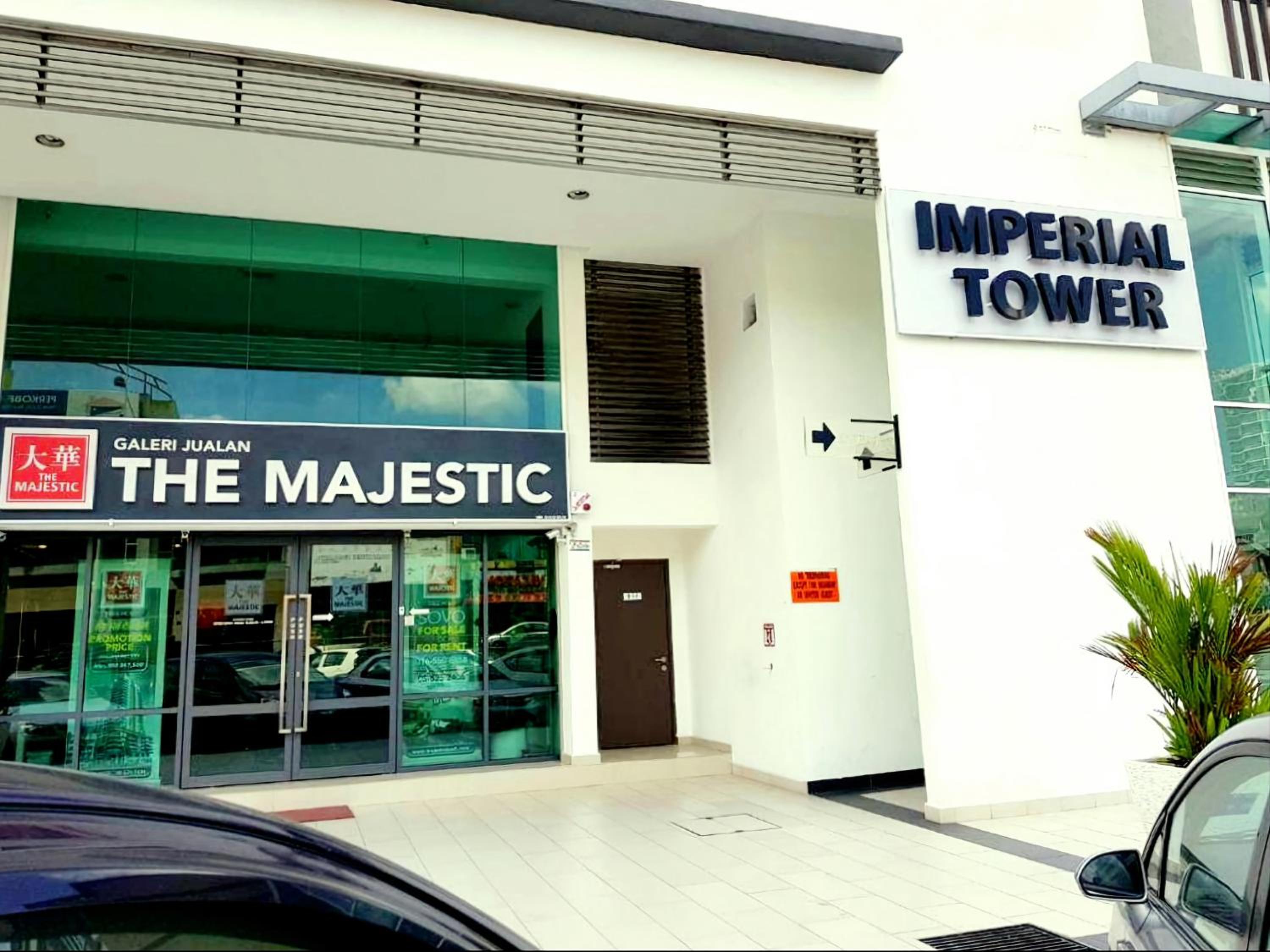 Ipoh City Centre Majestic 2 Room Condo near Gerbang Malam by City Home Empire photo 5