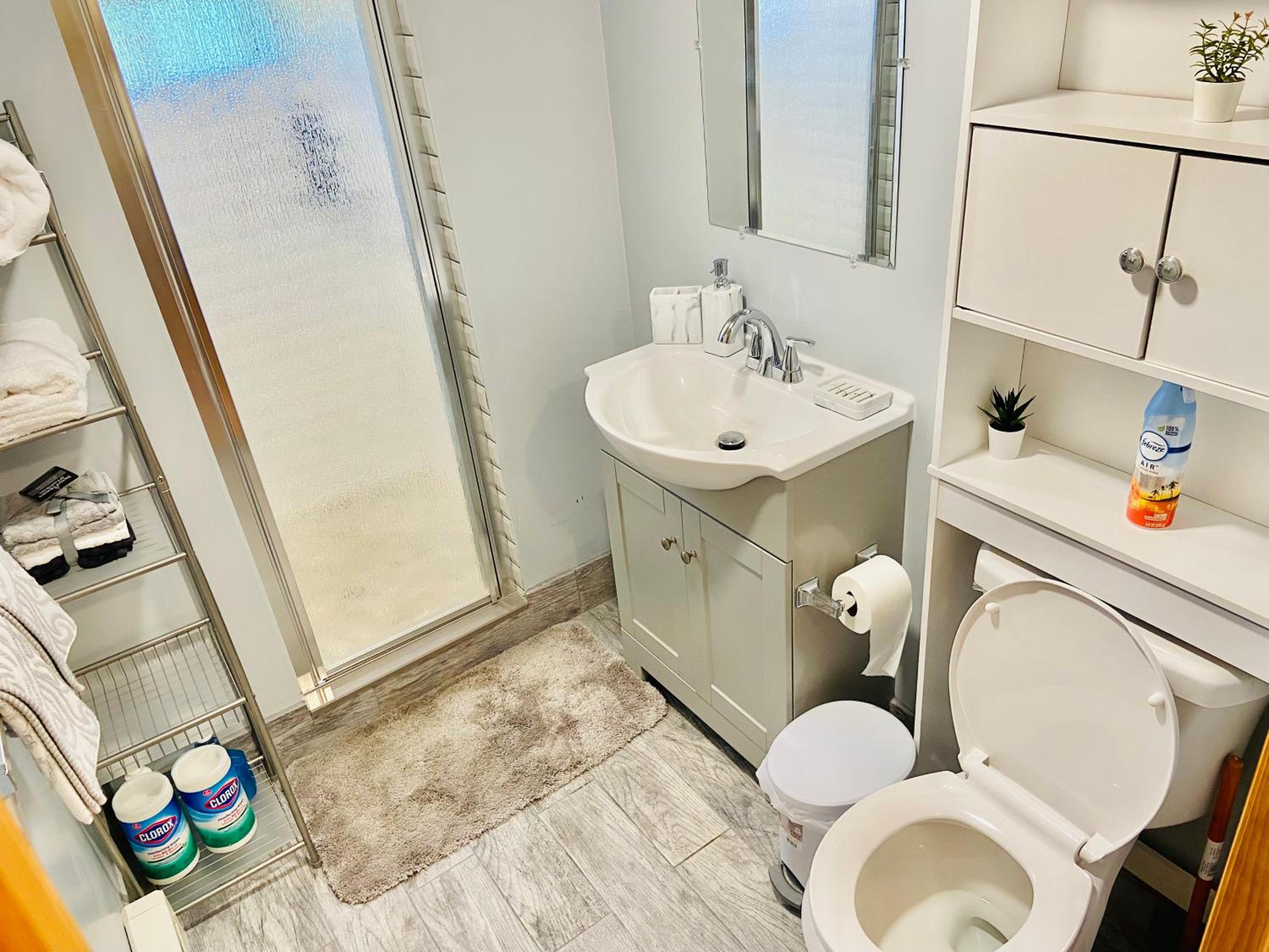 bathroom