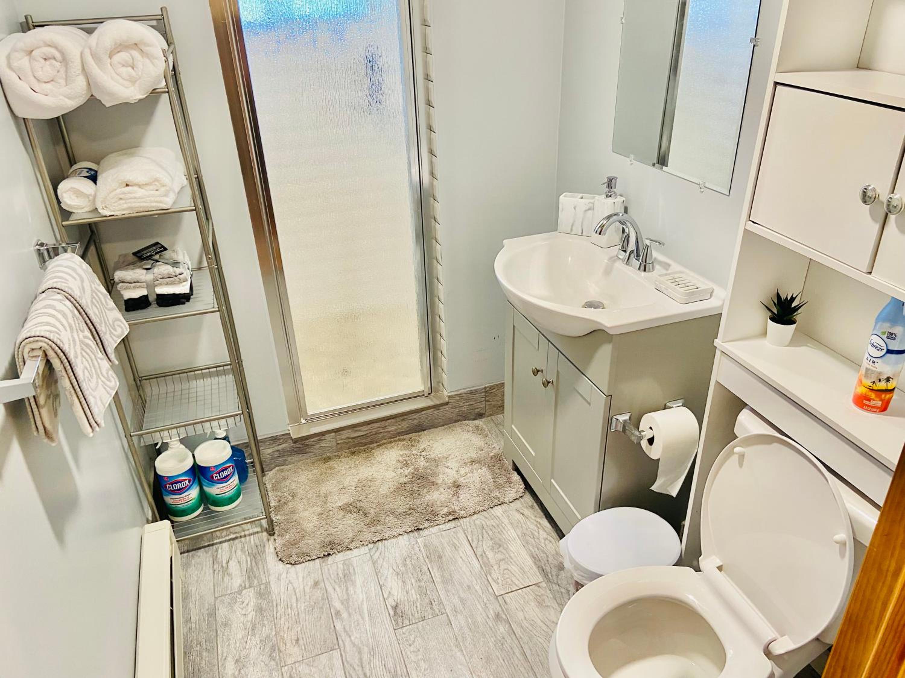 bathroom