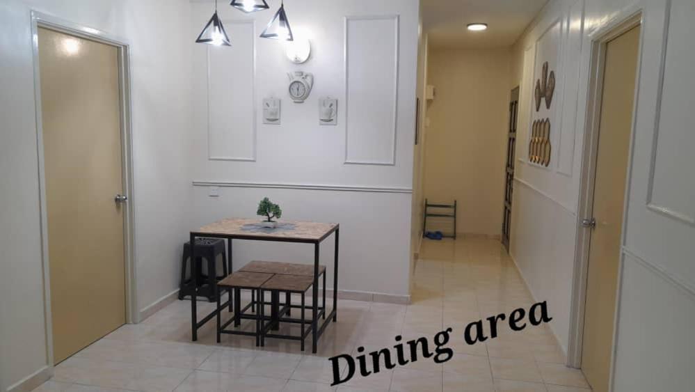 Jannah Lost World Homestay Ipoh Tambun Groud Floor photo 4
