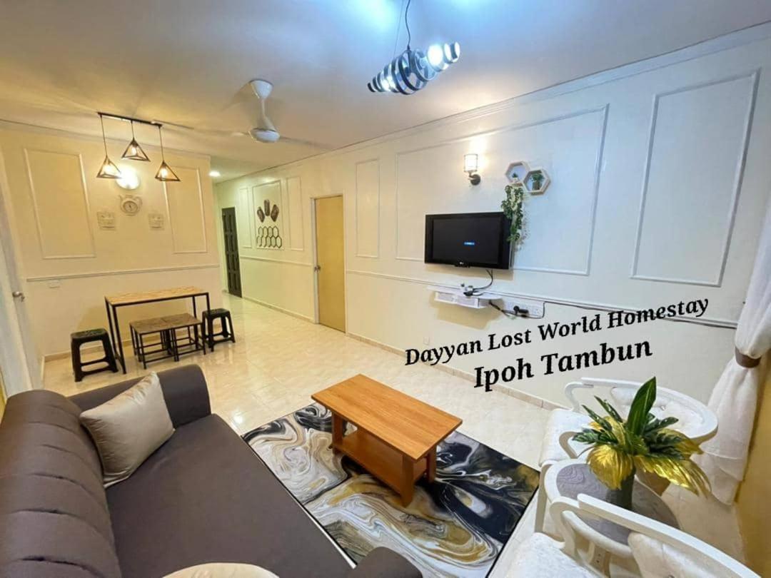 Jannah Lost World Homestay Ipoh Tambun Groud Floor photo 5
